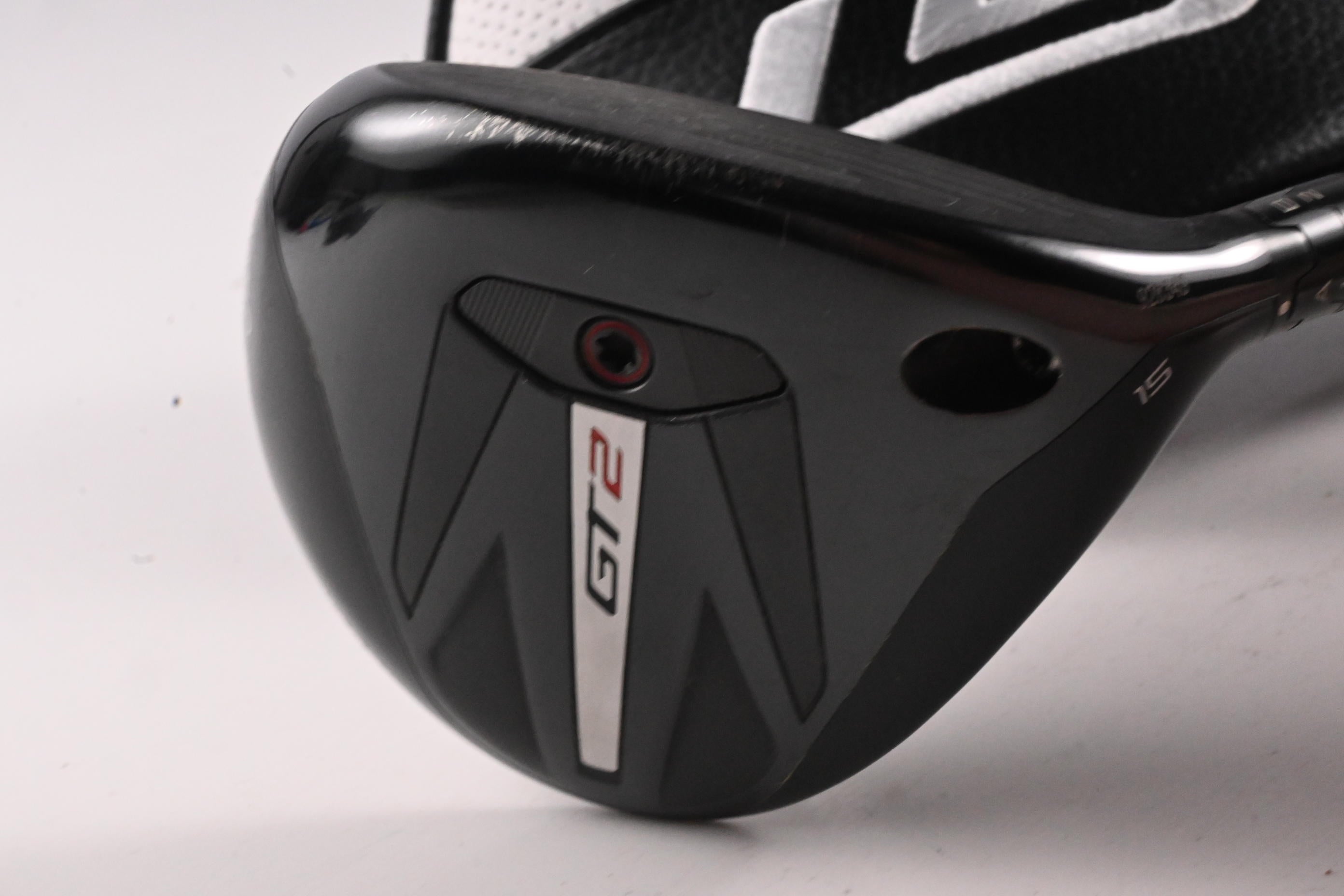 Titleist GT2 #3 Wood / 15 Degree / Stiff Flex Tensei 1K Black 75 Shaft