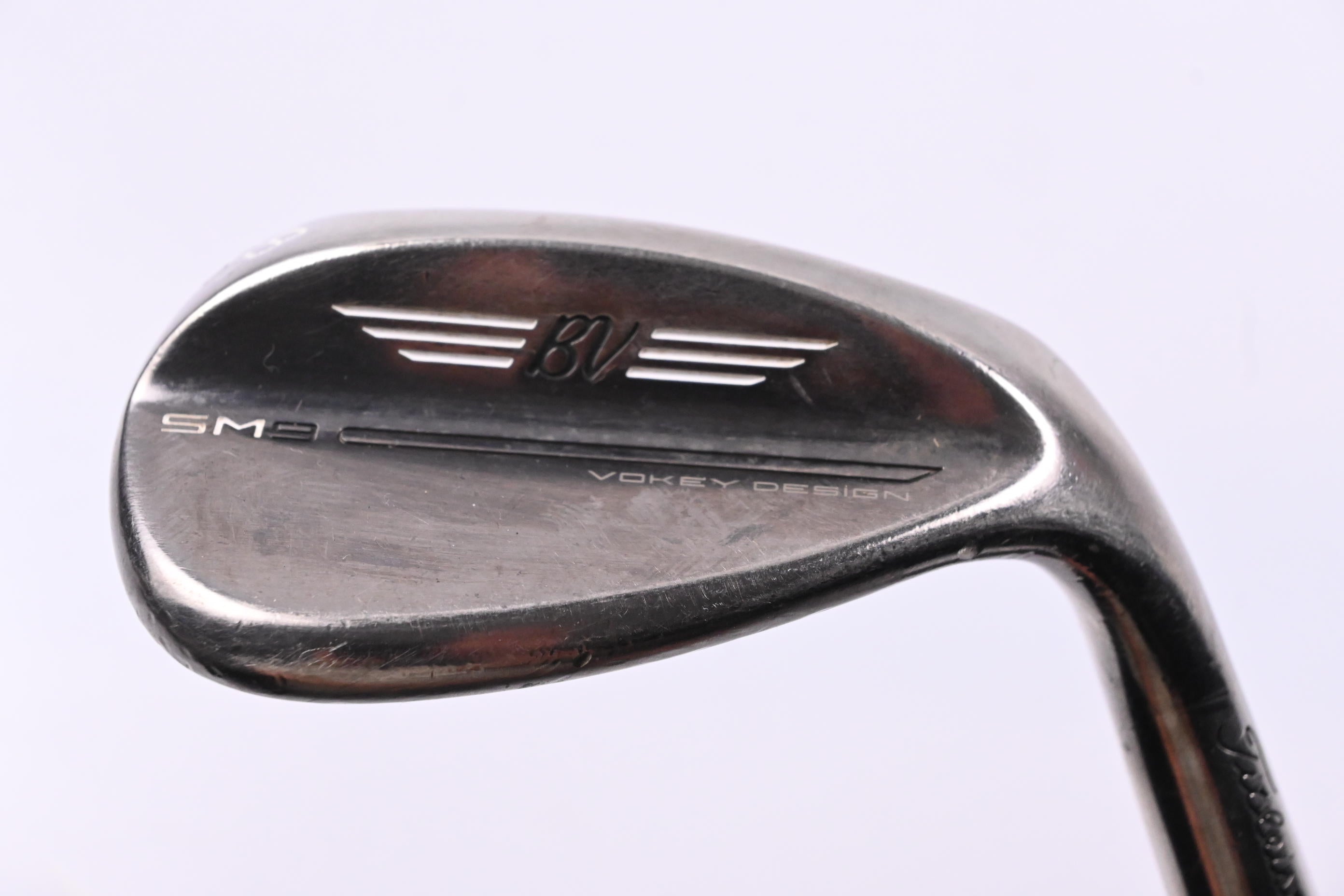 Titleist Vokey SM9 Lob Wedge / 58 Degree / Wedge Flex Vokey SM9 Shaft