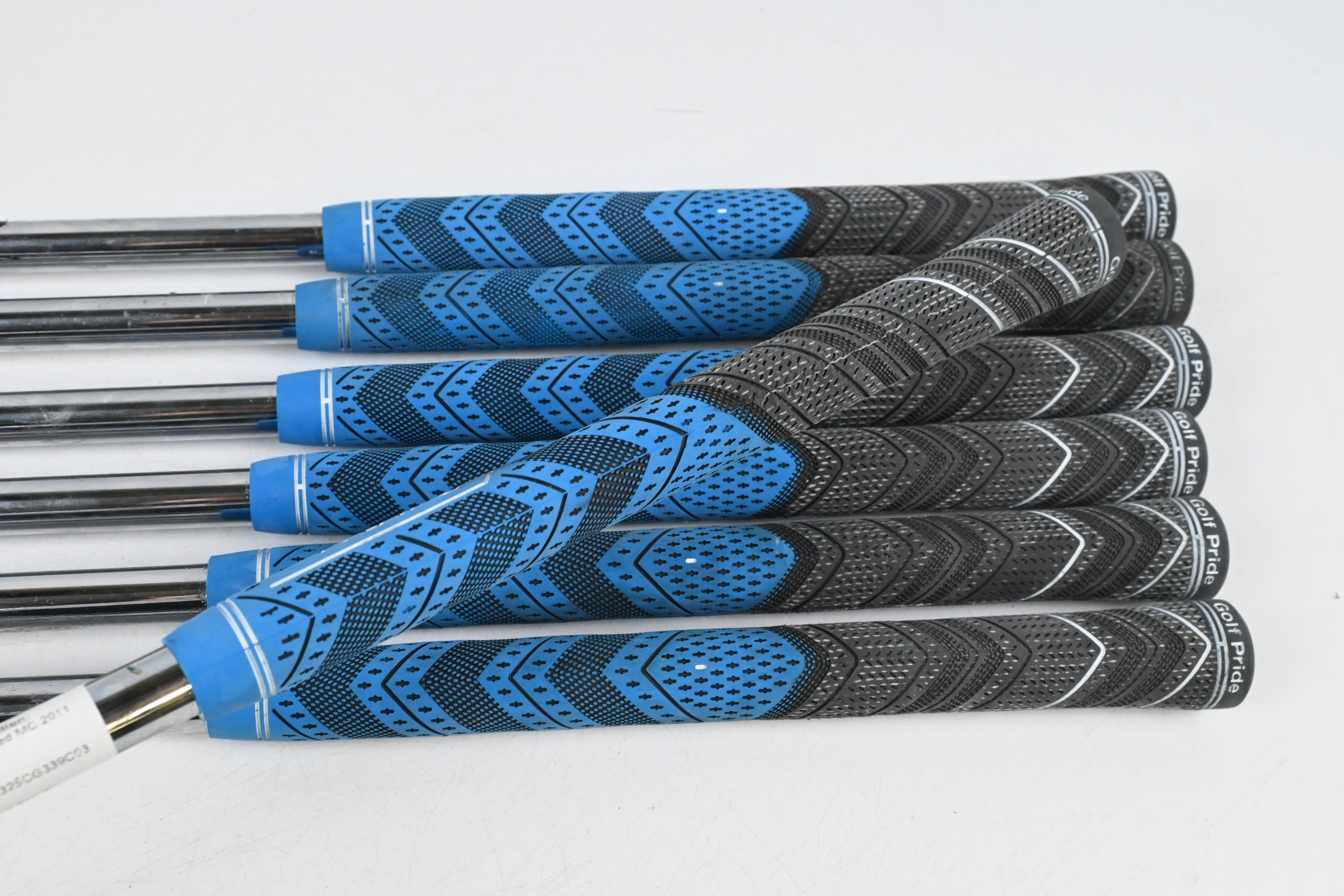 Taylormade Tour Preferred MC 2011 Irons / 4-PW / X-Flex Project X Rifle Shafts