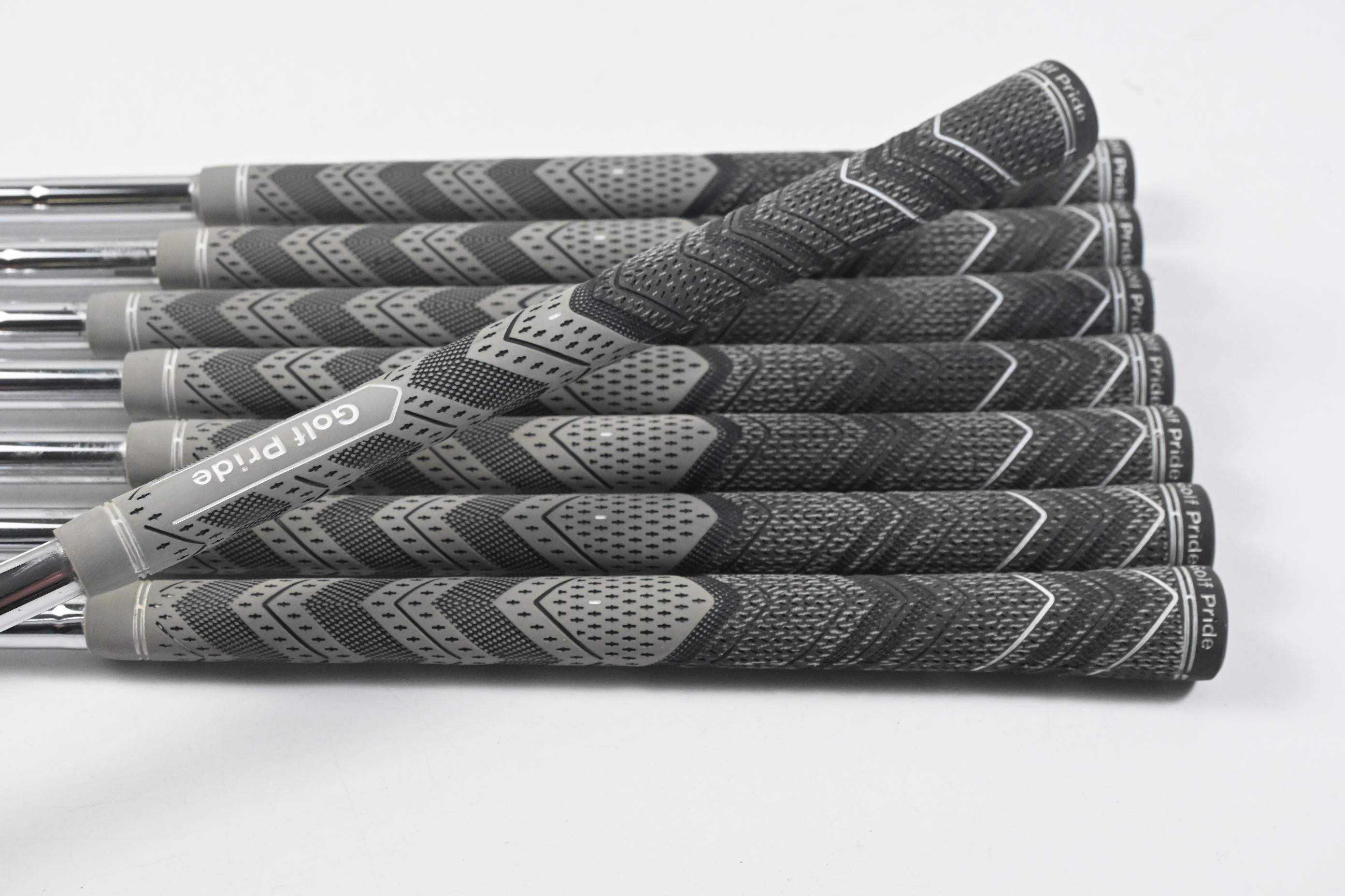 Taylormade TP Forged Japan 2008 Irons / 3-PW / Stiff Flex Dynamic Gold Shaft