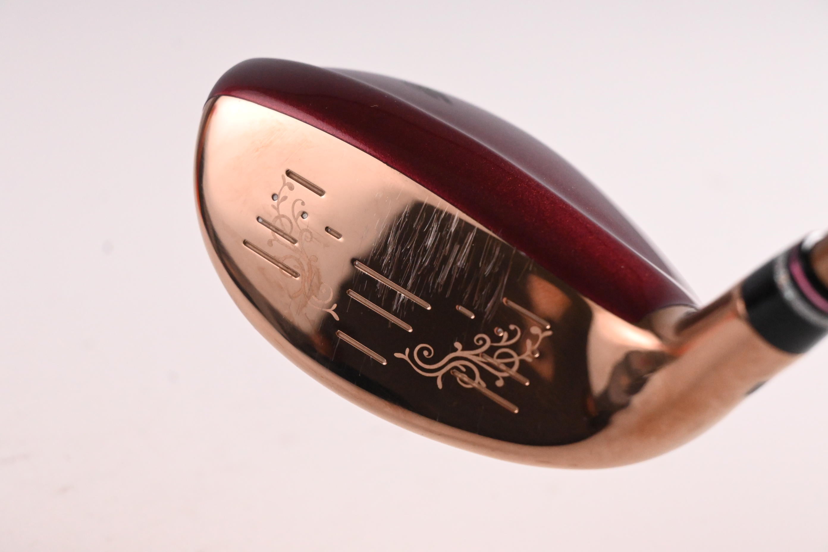 Ladies XXIO Prime Royal Edition #7 Hybrid / 31 Degree / Ladies Flex XXIO Prime