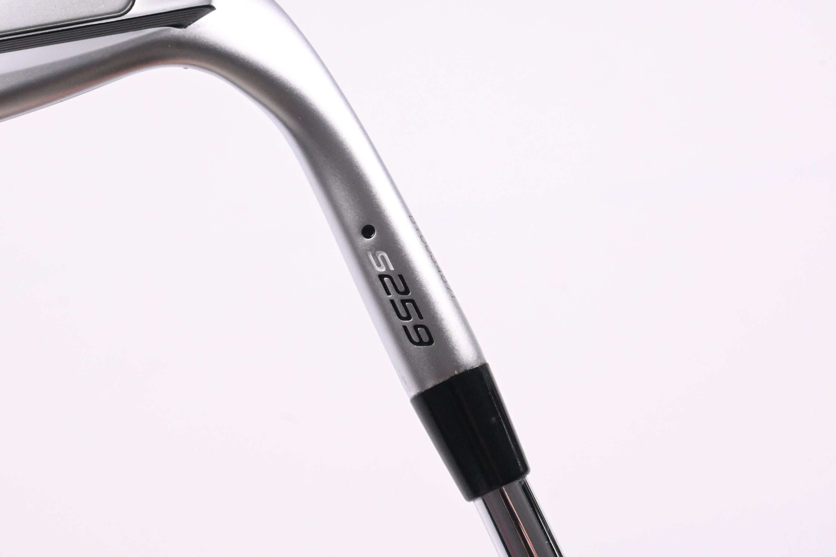 Ping S259 Lob Wedge / 58 Degree / Black Dot / Wedge Flex Ping Z-Z115 Shaft