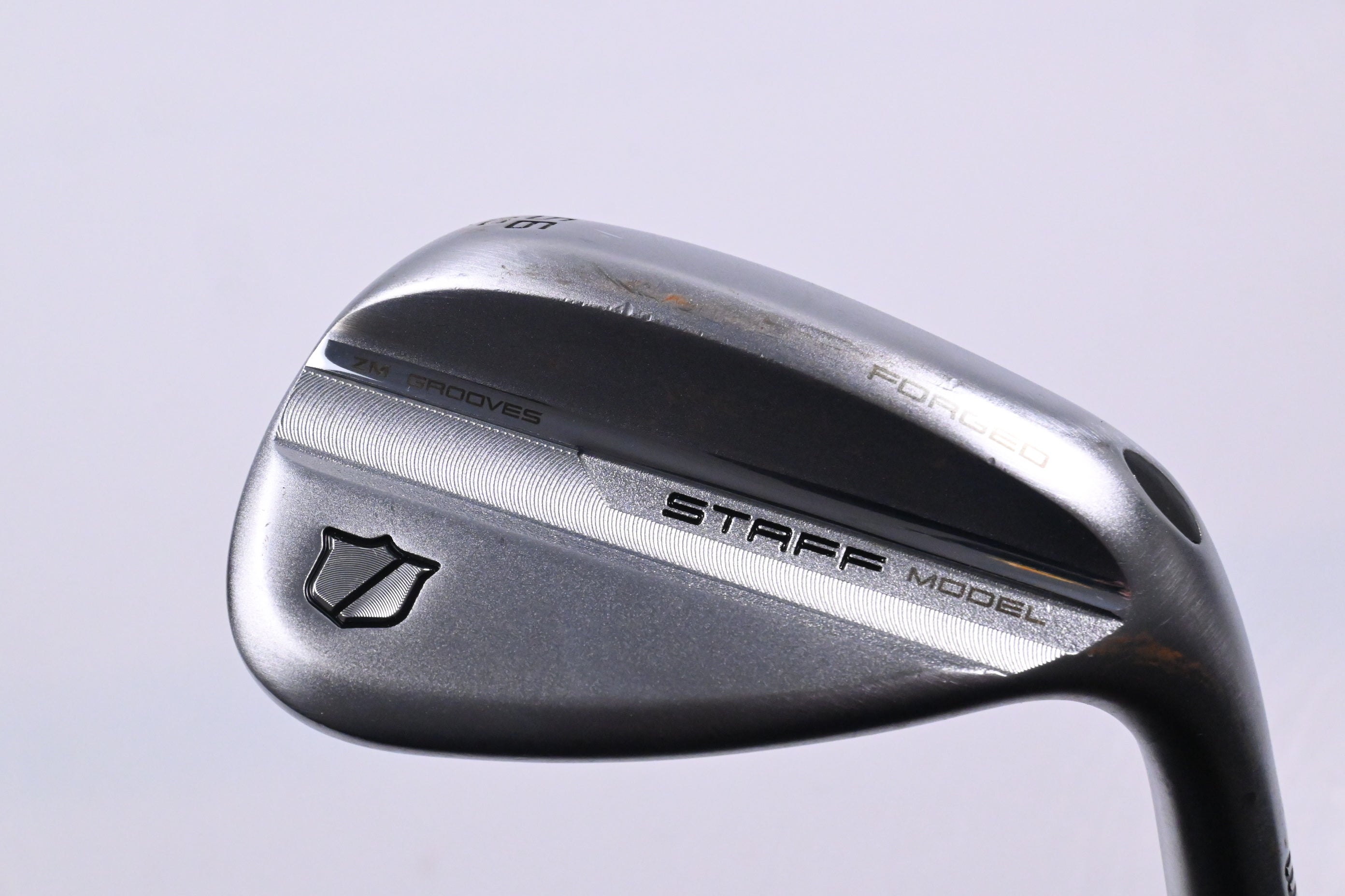 Wilson Staff Model Sand Wedge / 56 Degree / Wedge Flex Dynamic Gold Spinner