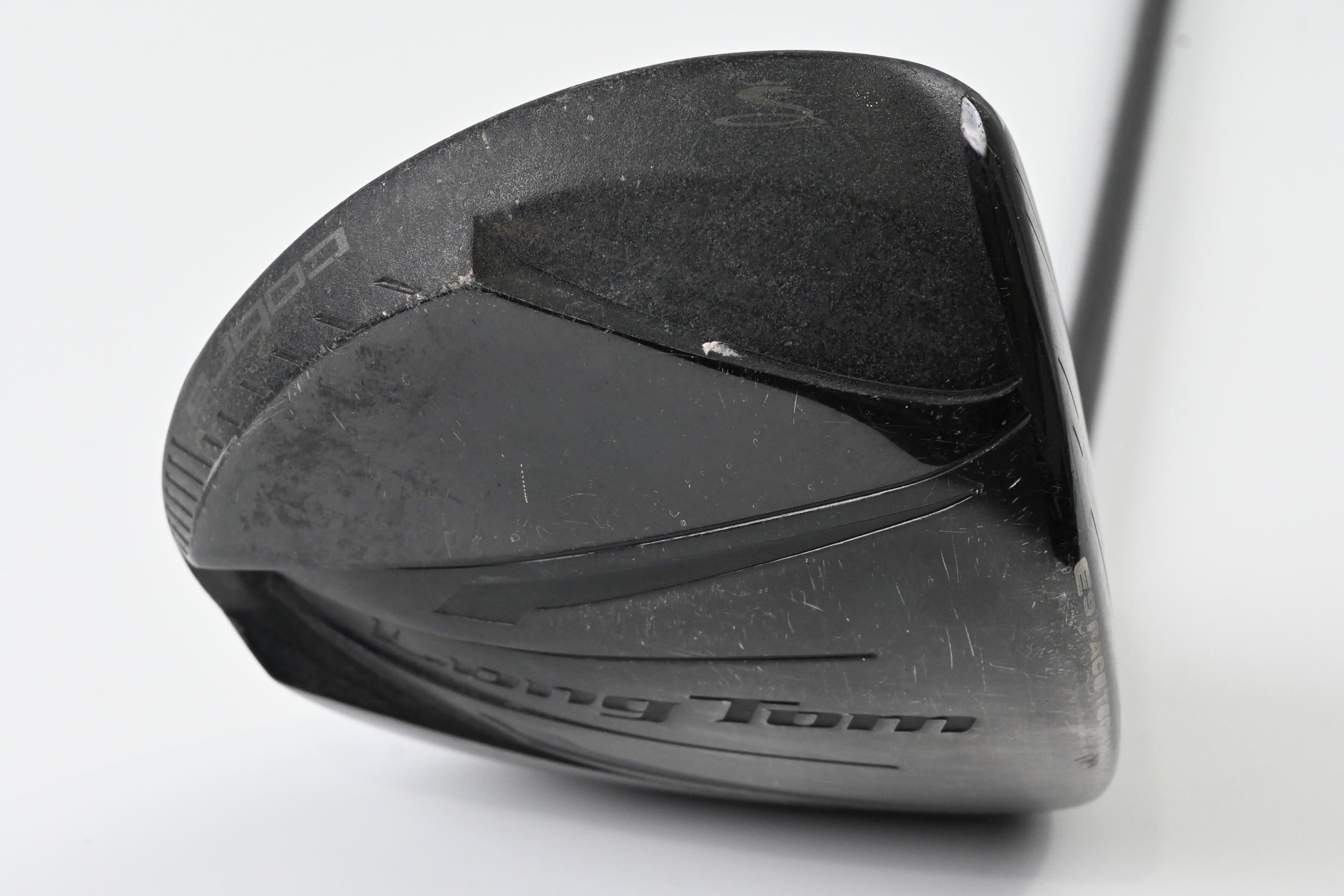Cobra Long Tom Driver / 10 Degree / Regular Flex Grafalloy Blackbird 50