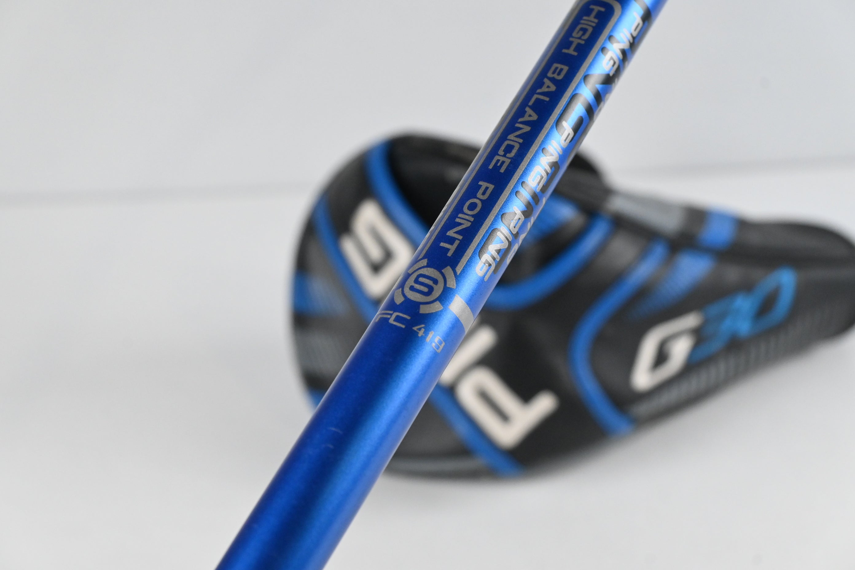 Ping G30 Driver / 10.5 Degree / Stiff Flex Ping TFC 419 Shaft