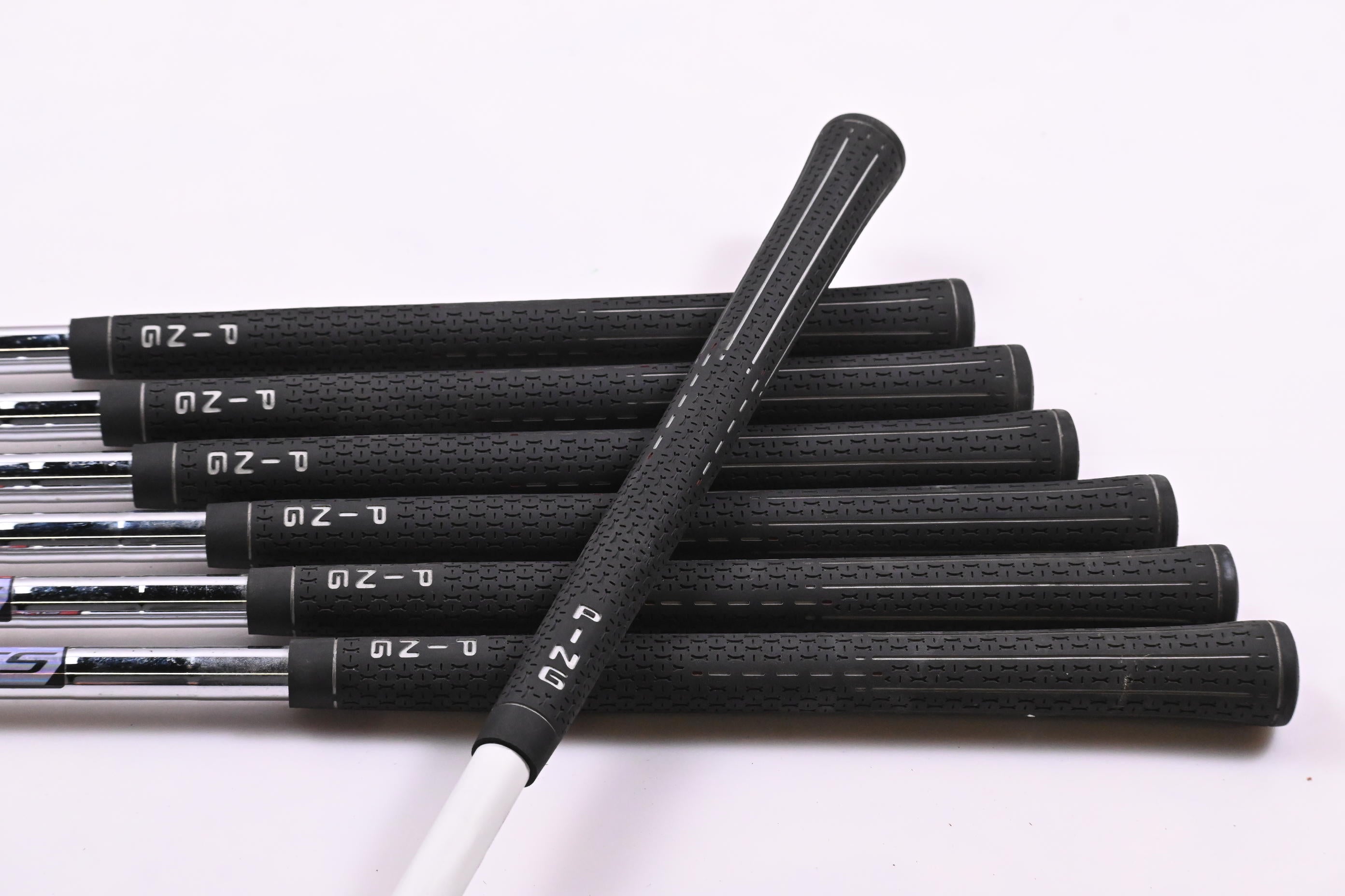 Ping G25 Irons / 3-9i / Stiff Flex Ping CFS Shafts