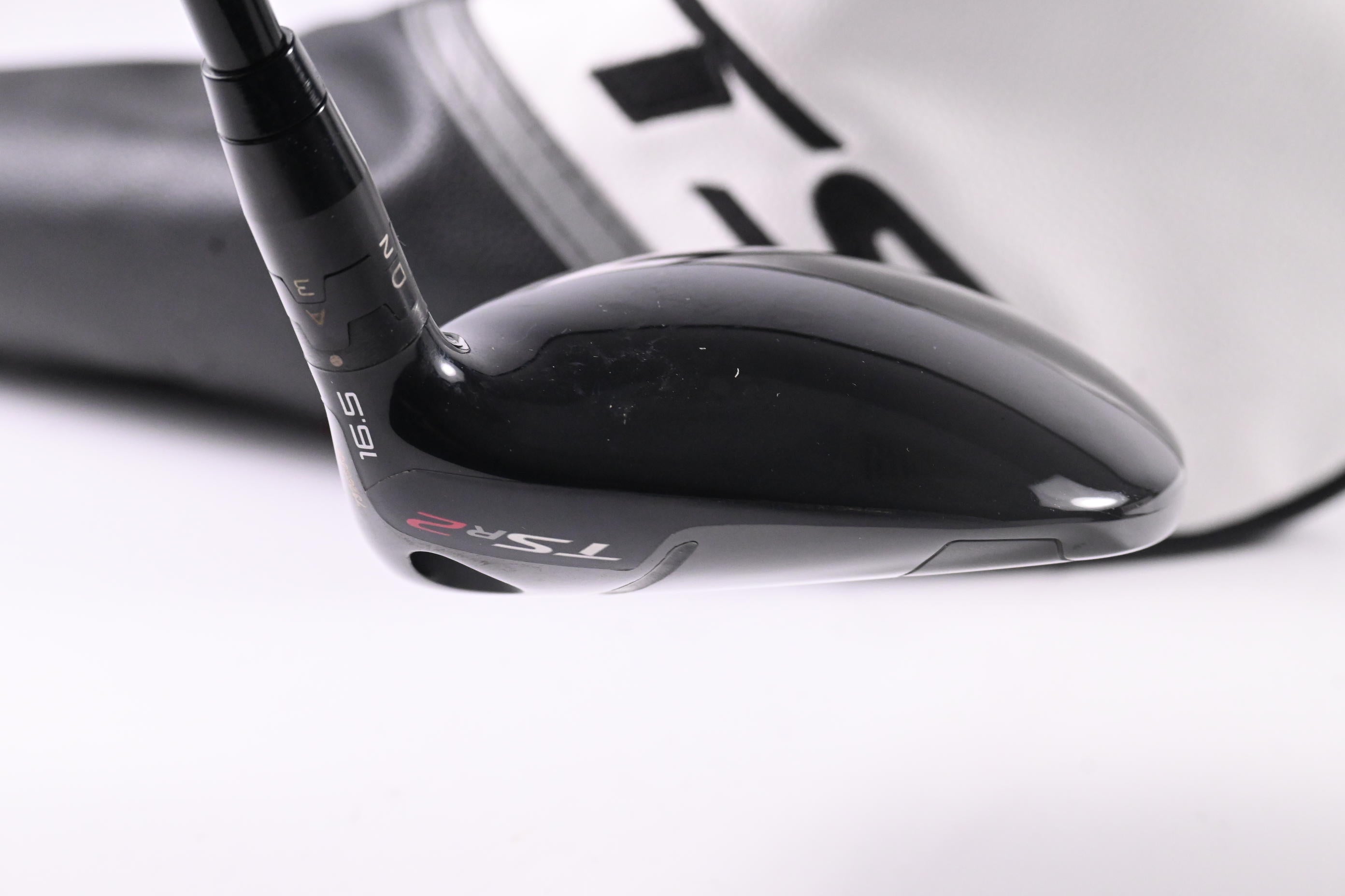 Titleist TSR2 #3 Wood / 16.5 Degree / Regular Flex Tensei AV Blue 65 Shaft