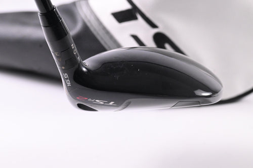 Titleist TSR2 #3 Wood / 16.5 Degree / Regular Flex Tensei AV Blue 65 Shaft