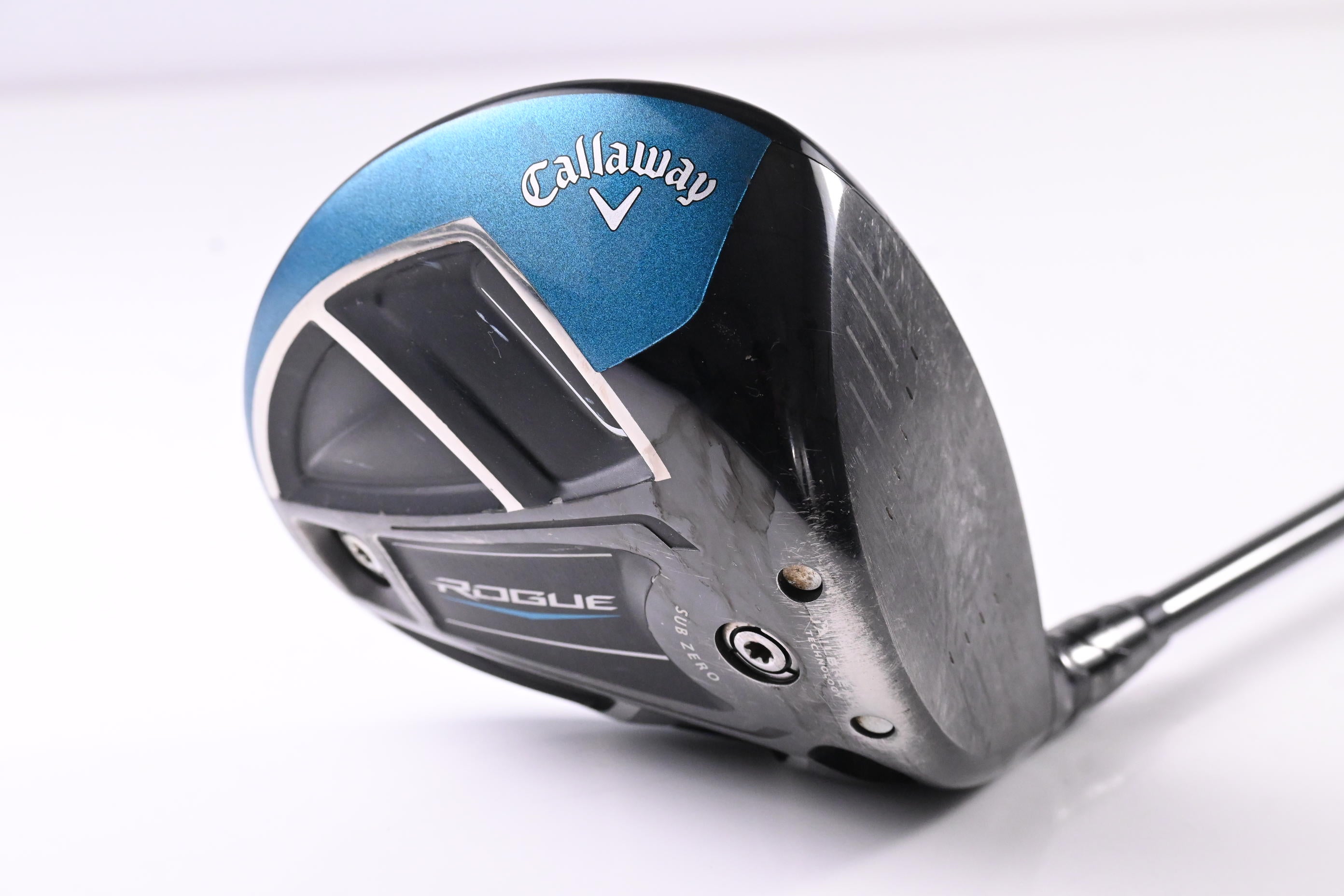 Callaway Rogue Sub Zero Driver / 9 Degree / X-Flex Tensei CK Blue 70 Shaft
