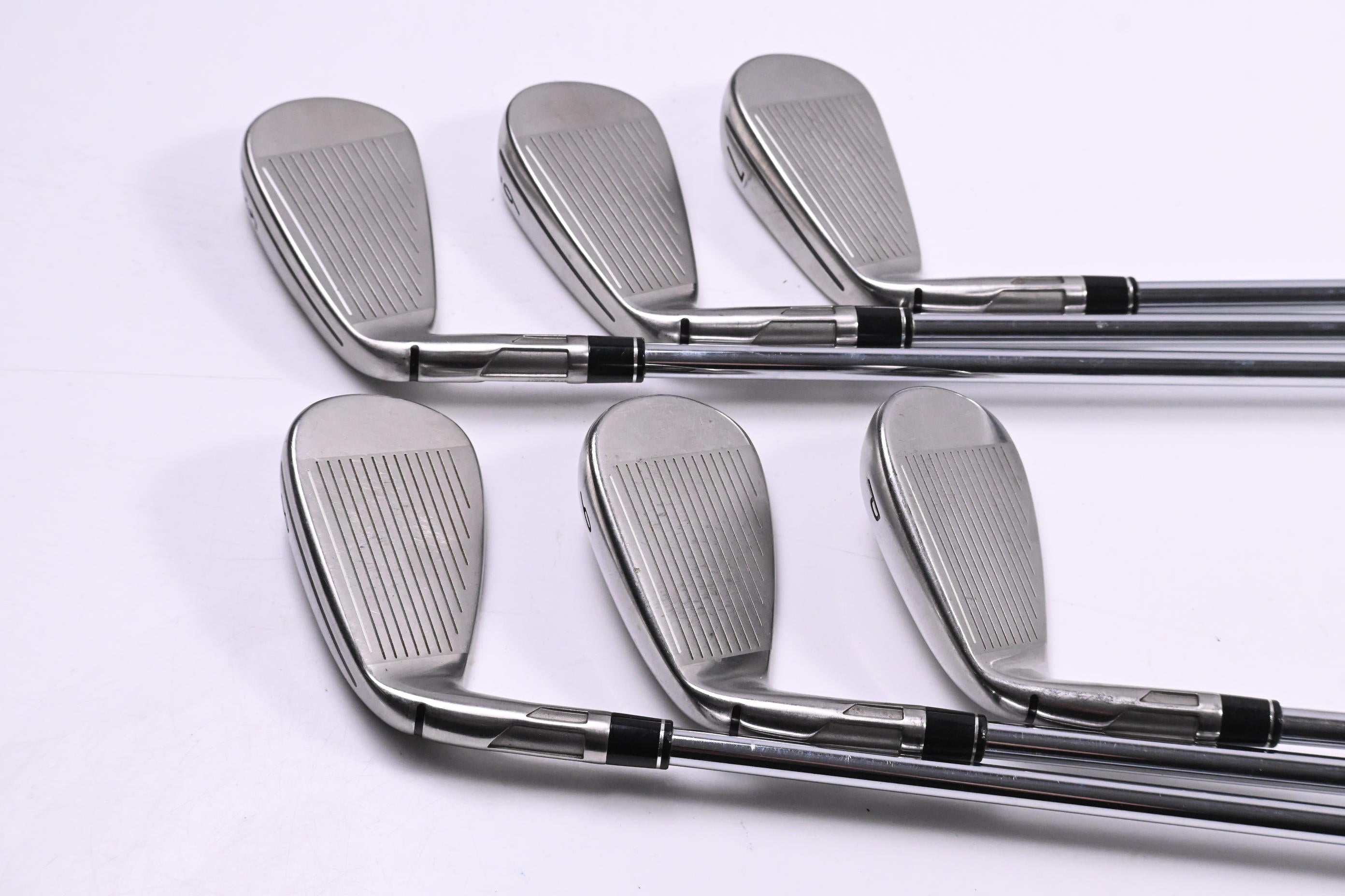 Taylormade Stealth Irons / 5-PW / Stiff Flex KBS MAX MT 85 Shaft
