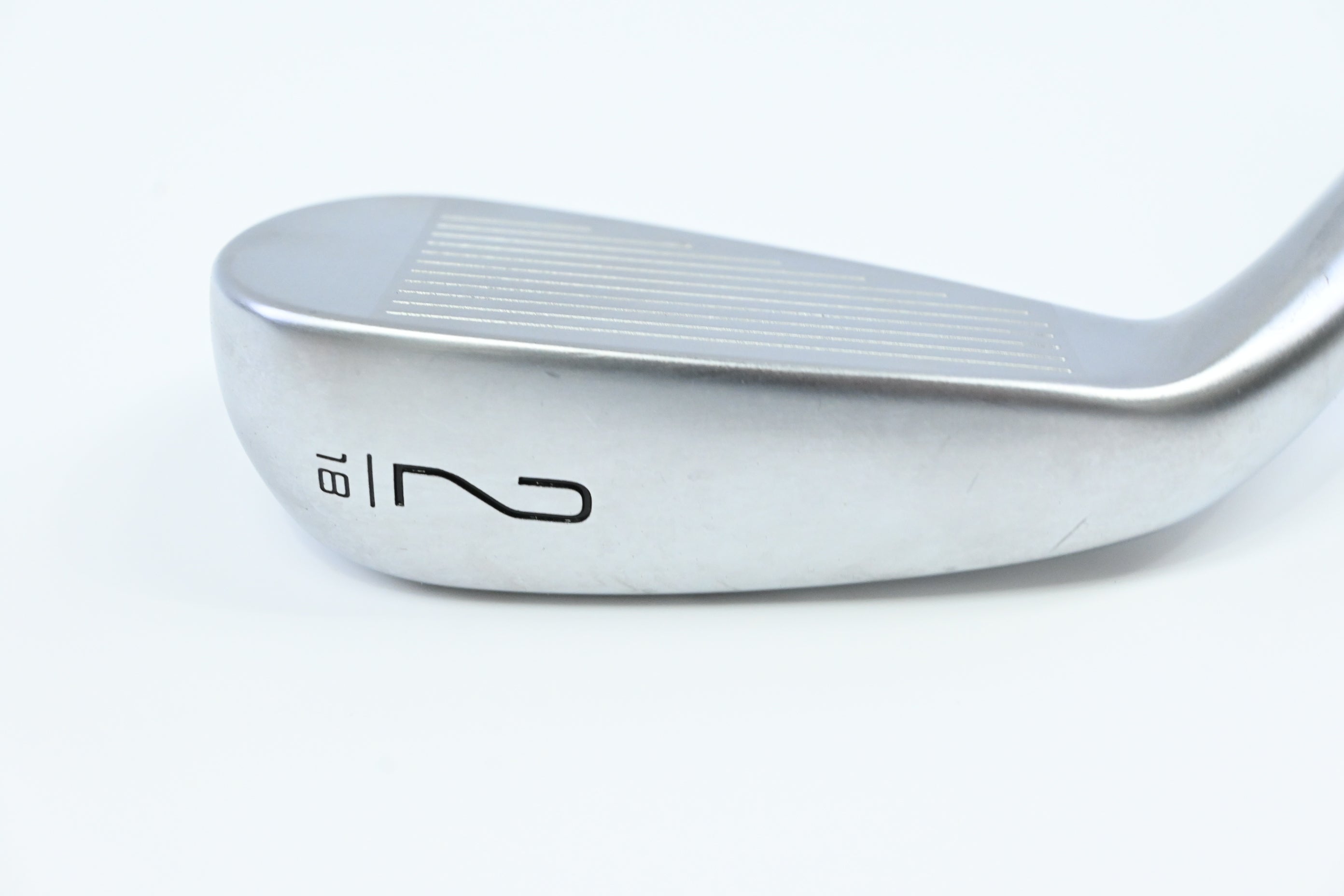 Wilson Staff Model Utility #2 Iron / 18 Degree / X-Flex HZRDUS Gen4 Black 80