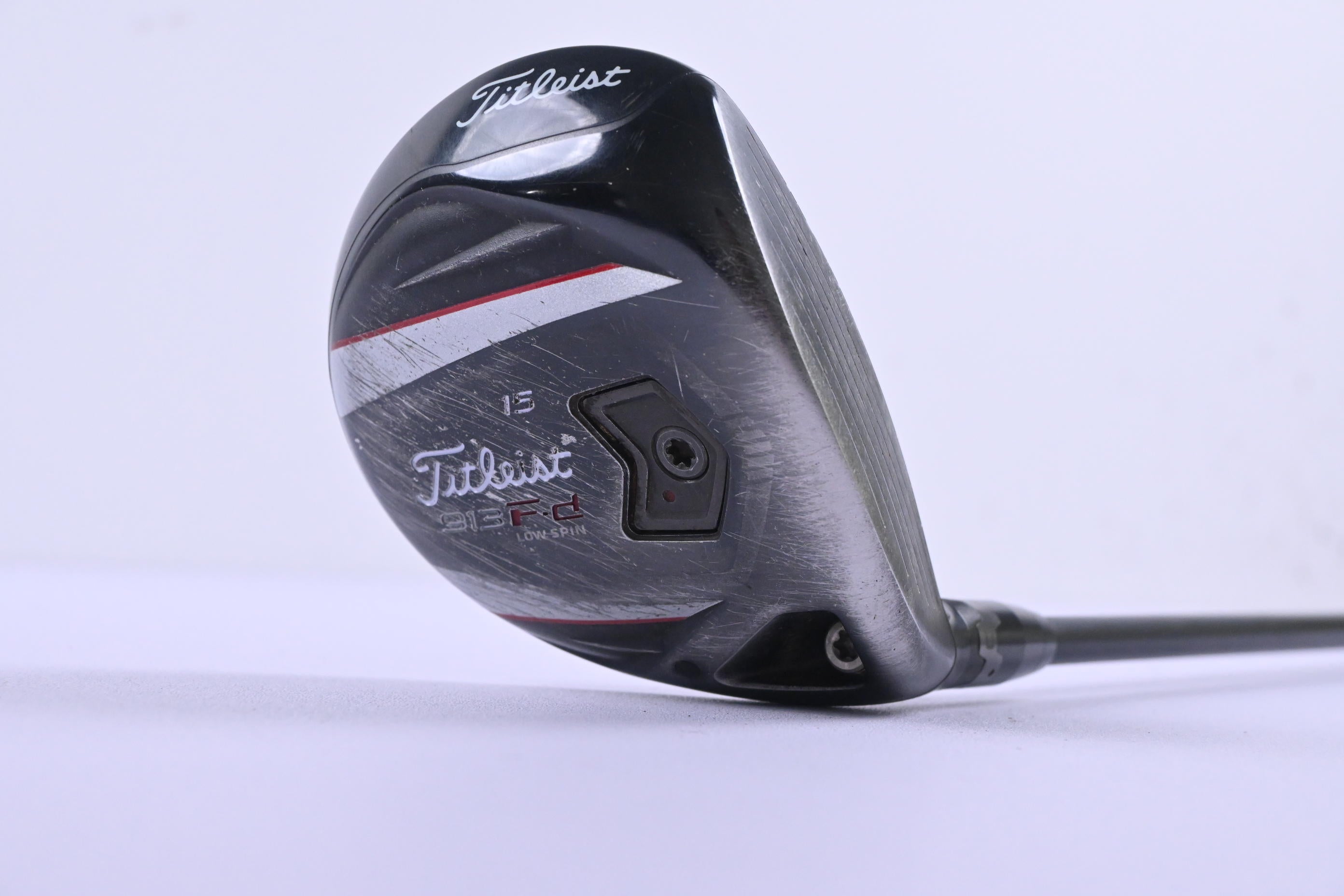 Titleist 913 FD #3 Wood / 15 Degree / Stiff Flex Diamana x5ct 82 Shaft