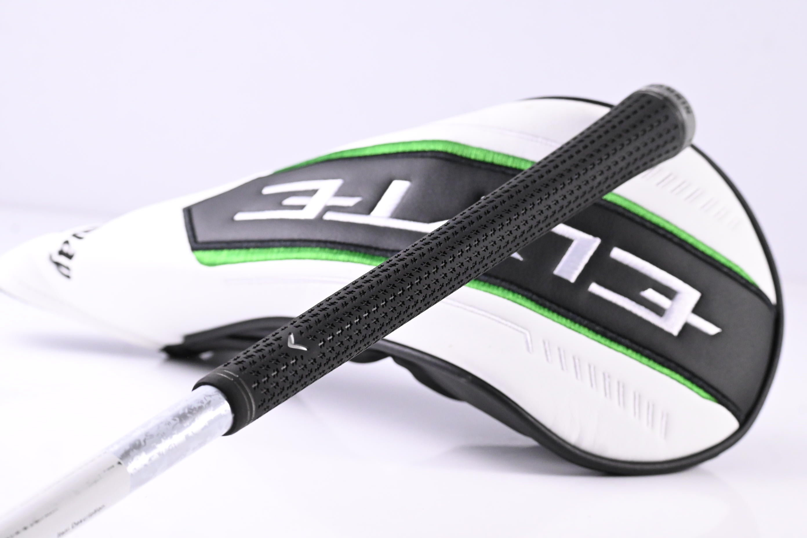 Callaway Elyte Driver / 9 Degree / Regular Flex Denali Charcoal 50 Shaft