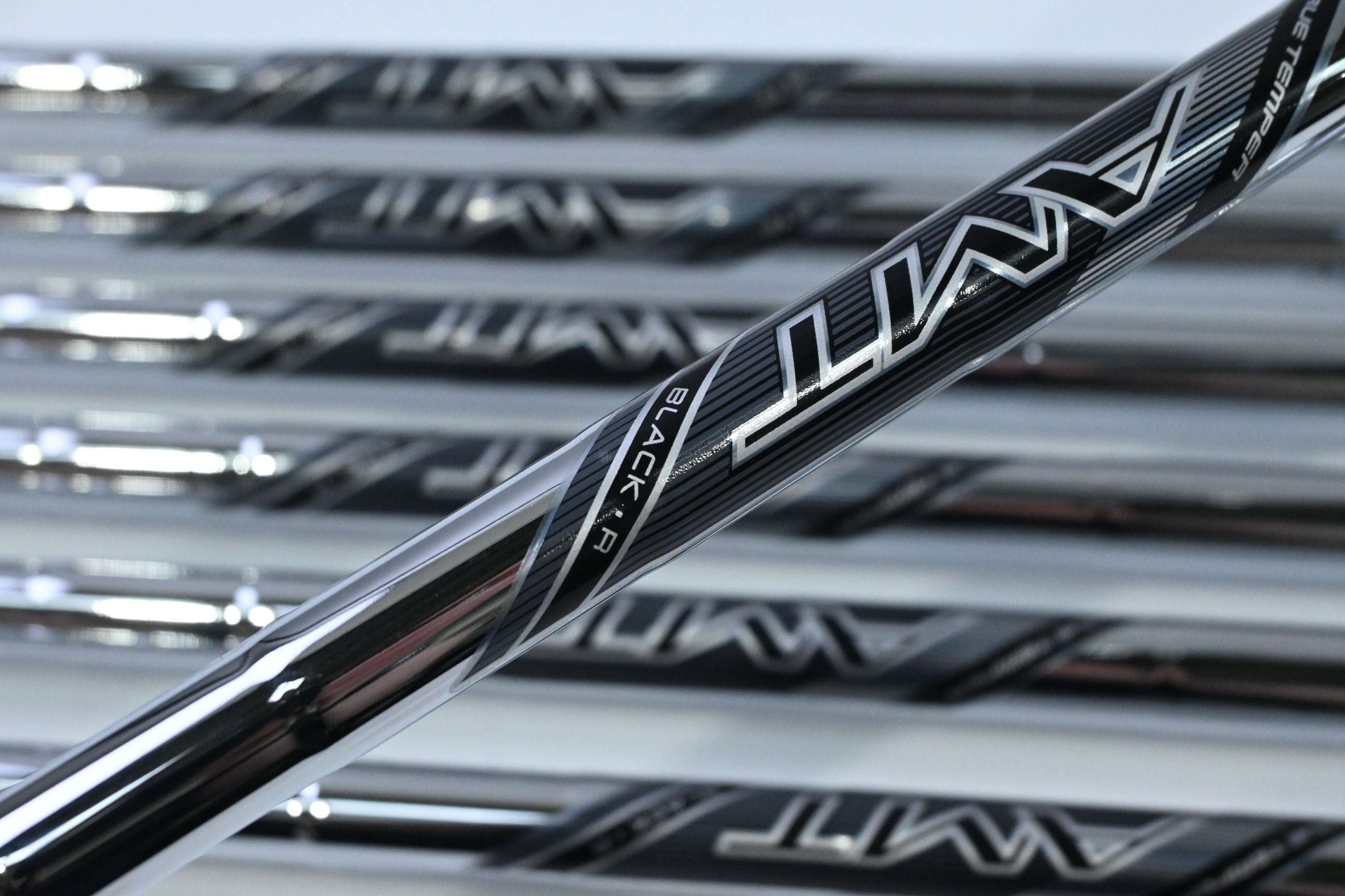 Titleist T250 2025 Irons / 5-PW+48° / Regular Flex AMT Black Shafts