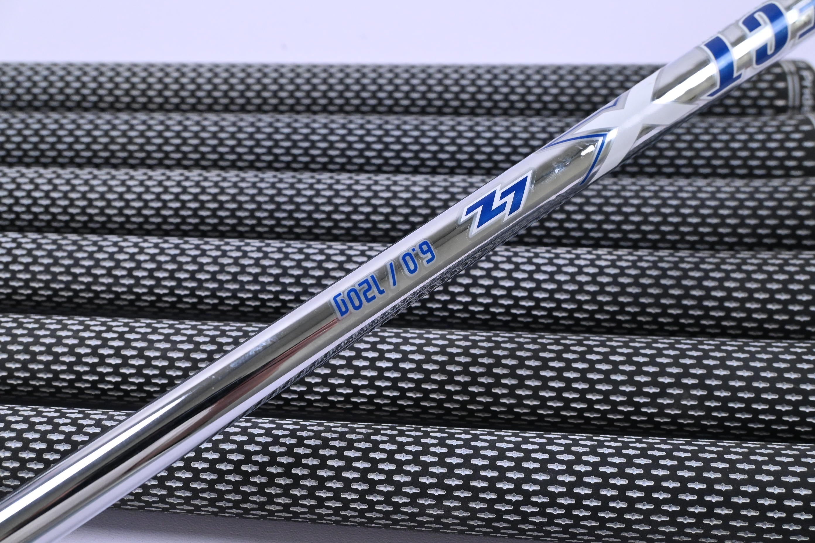 Titleist T100.S 2021 Irons / 4-PW / Stiff Flex Project X LZ 120 Shafts