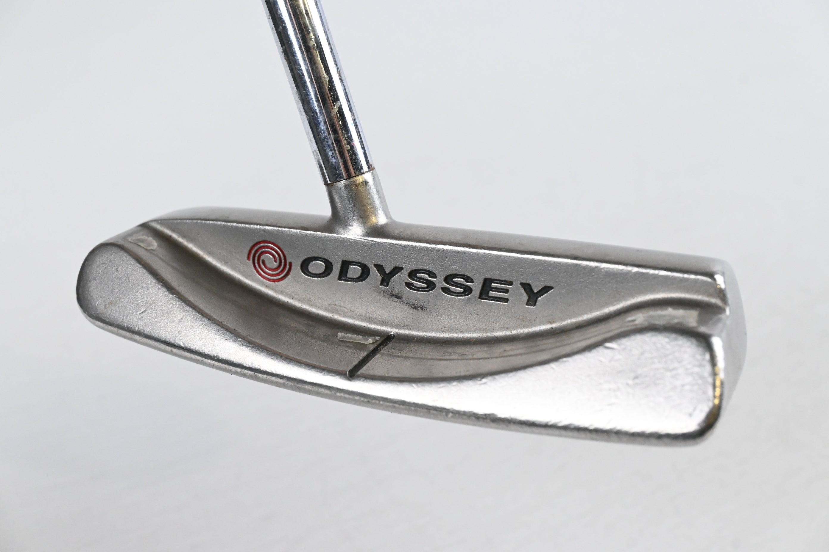 Odyssey White Hot #2 Center Shafted Putter / 34 Inch