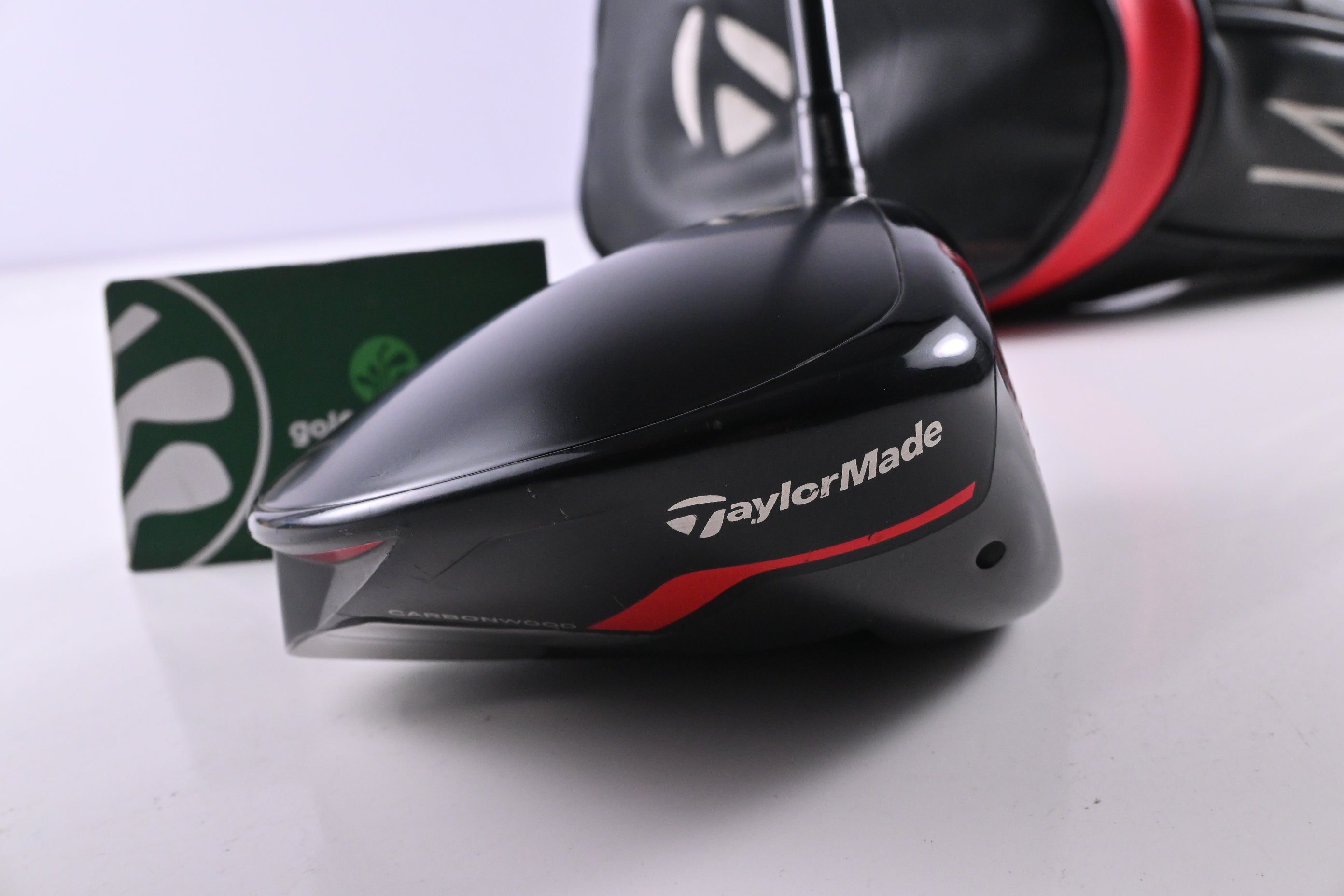 Taylormade Stealth Plus Driver / 10.5 Degree / Regular Flex Hzrdus Smoke RDX Red