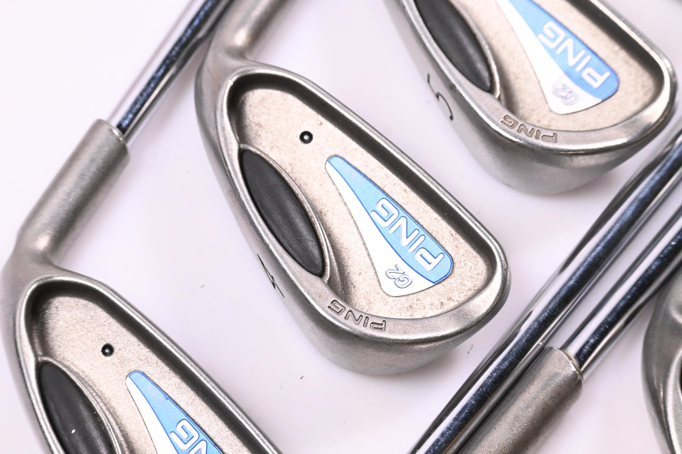 Ping G2 Irons / 3-PW-SW / Regular Flex Shafts