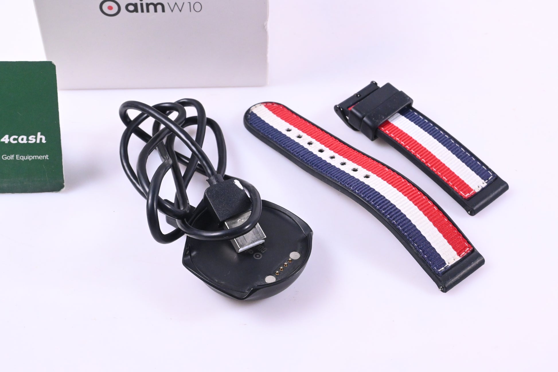 Golfbuddy Aim W10 GPS