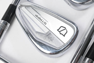 Wilson Staff Model 2024 CB Irons / 4-PW / Stiff Flex Dynamic Gold S300 MID 115