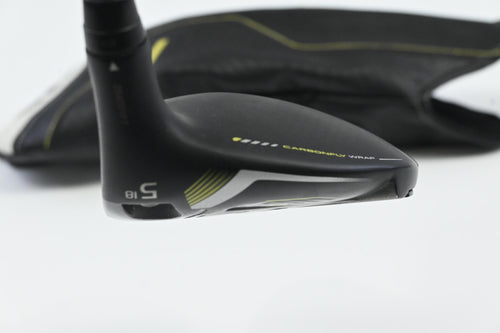 Ping G430 Max #5 Wood / 18 Degree / Regular Flex Ping Alta CB Black 65 Shaft