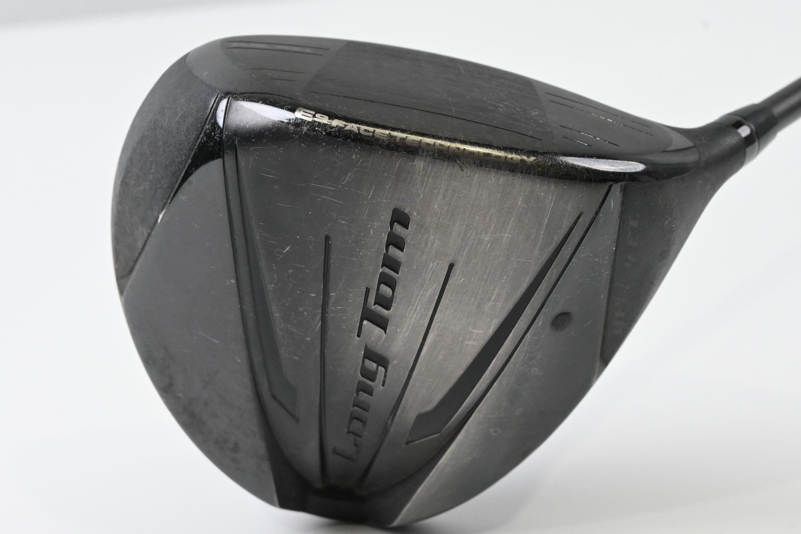 Cobra Long Tom Driver / 10 Degree / Regular Flex Grafalloy Blackbird 50