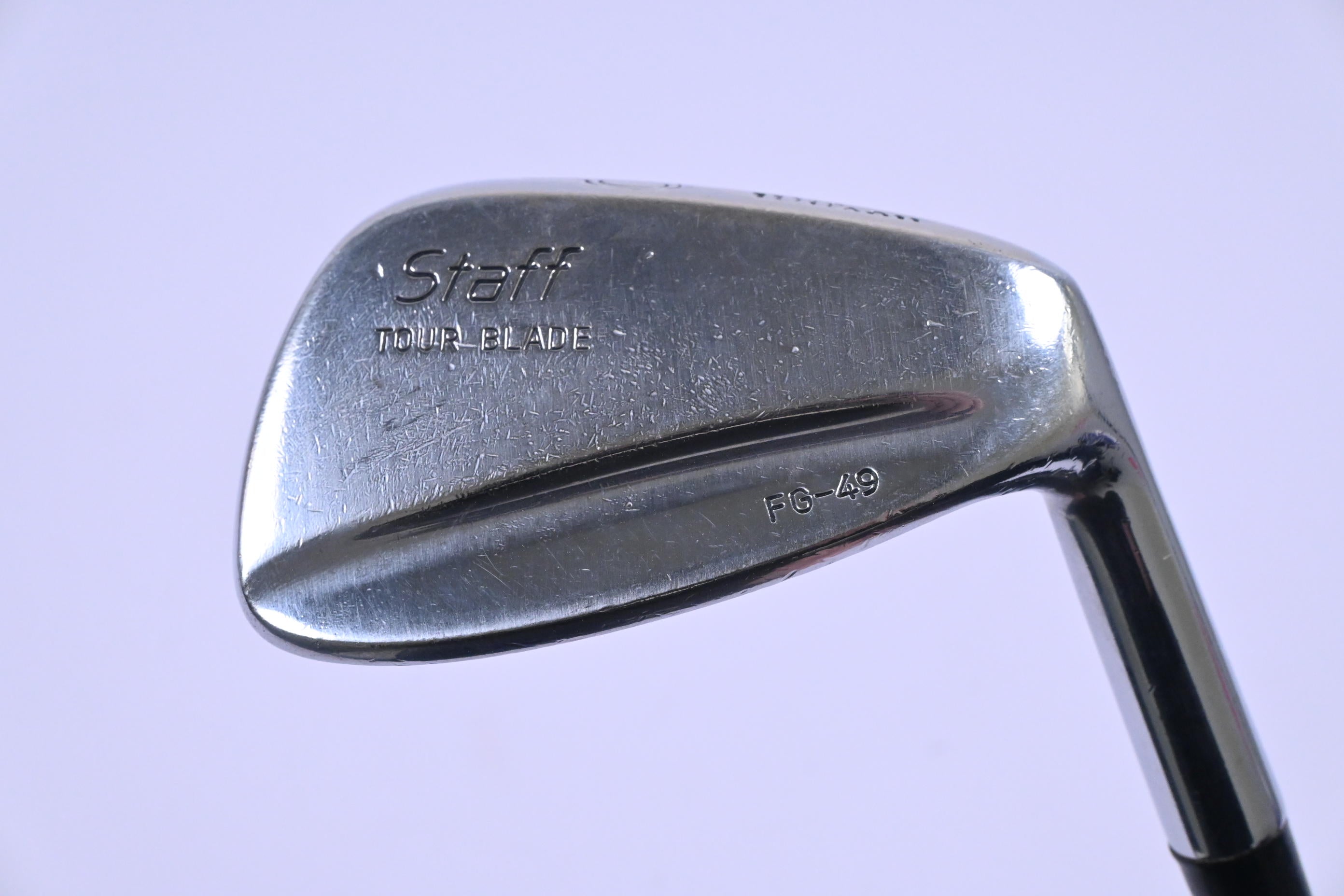 Wilson FG-49 Gap Wedge / 52 Degree / Wedge Flex KBS Tour-V Shaft