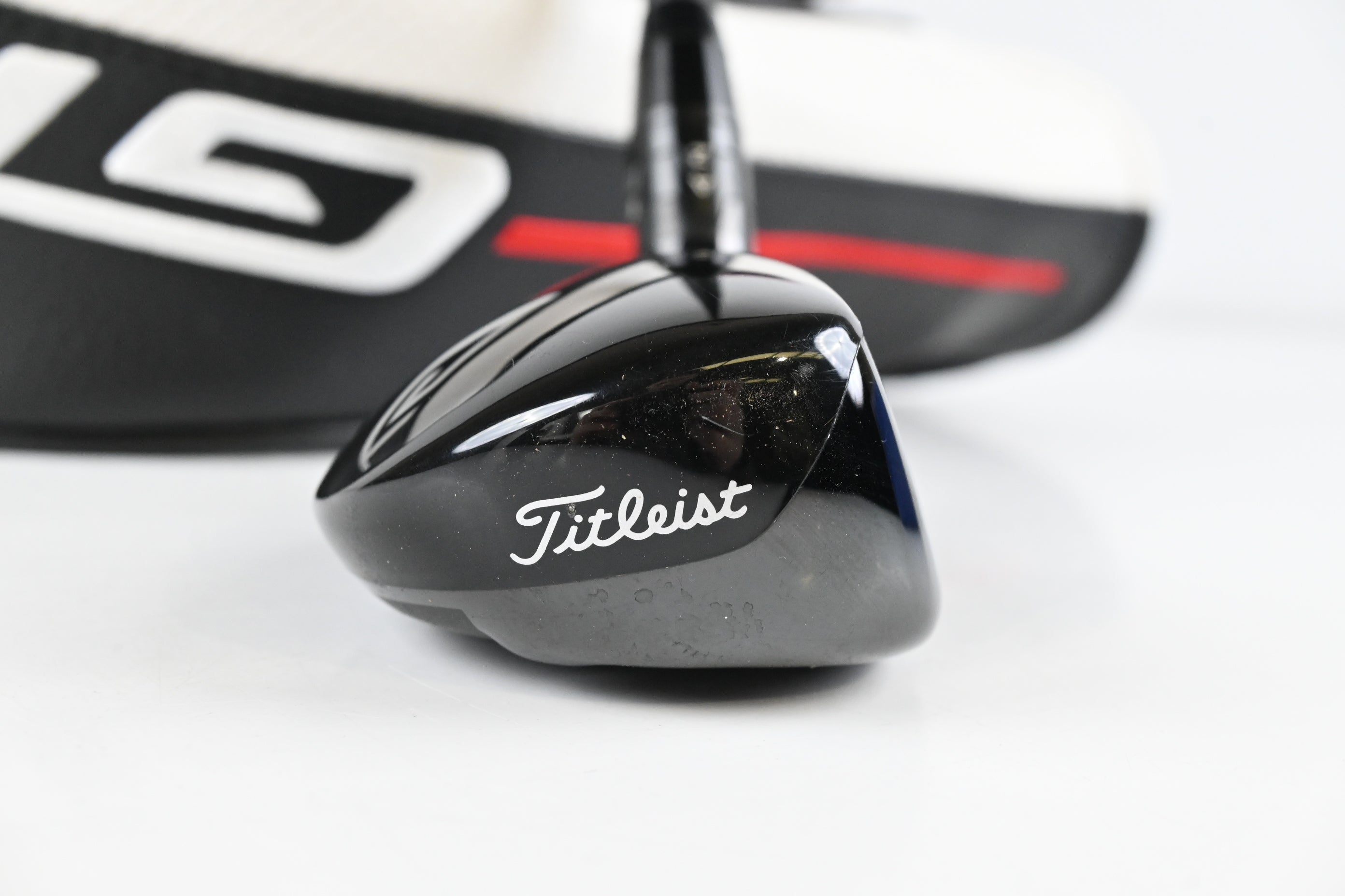 Titleist GT3 #4 Hybrid / 21 Degree / Regular Flex Tensei 1K Blue 65 Shaft