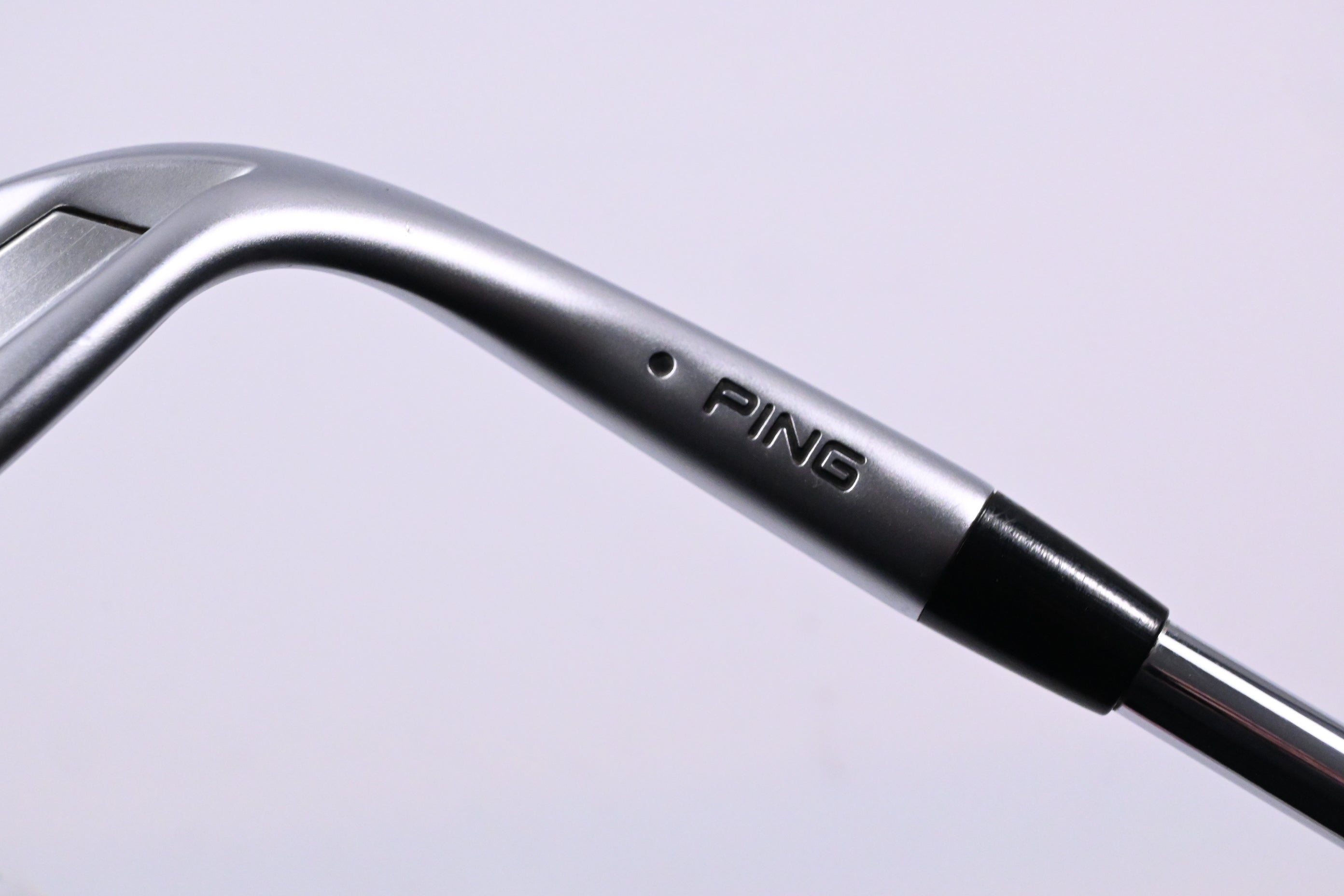 Ping Glide 4.0 Lob Wedge / 60 Degree / Black Dot / Wedge Flex Ping ZZ-115 Shaft