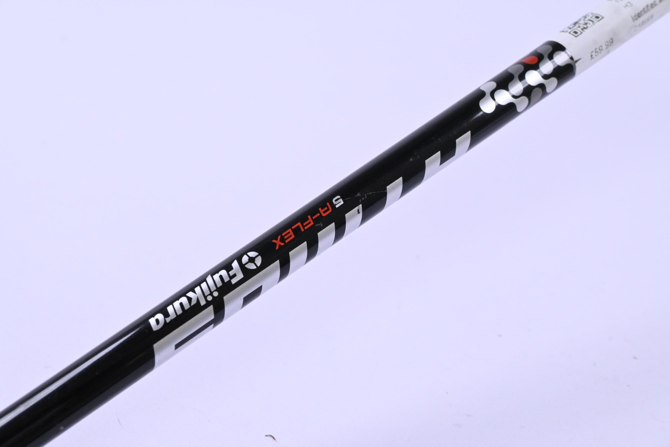 Taylormade M5 #7 Iron / Senior Flex Fujikura Atmos Orange 5 Shaft