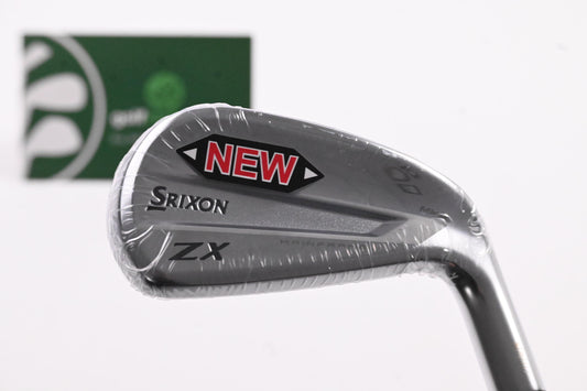 Srixon ZX Mk II Utility #4 Iron / 23 Degree / Regular Flex Recoil Dart 90 Shaft