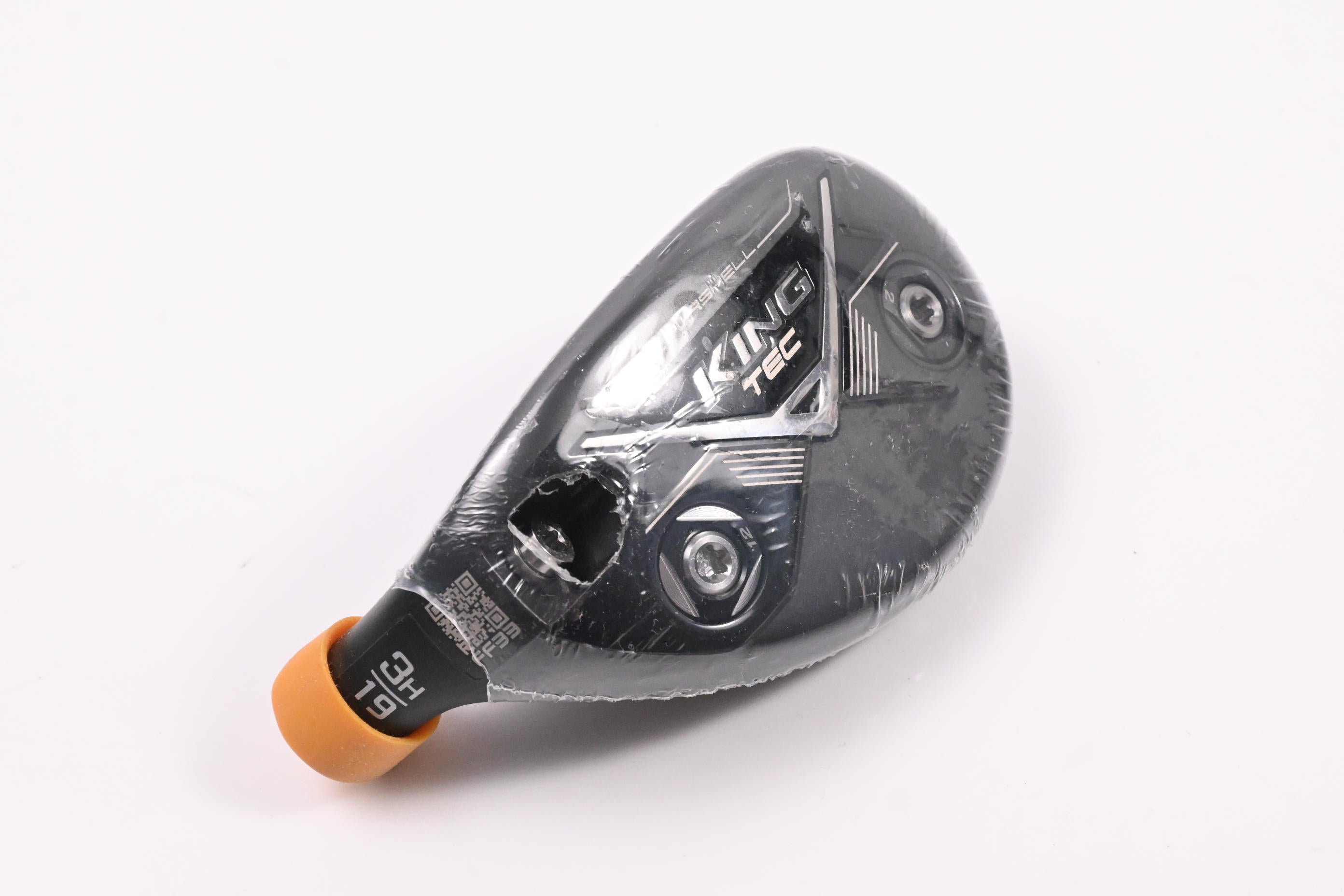 Left Hand Cobra King Tec 2025 #3 Hybrid / 19 Degree / Head Only