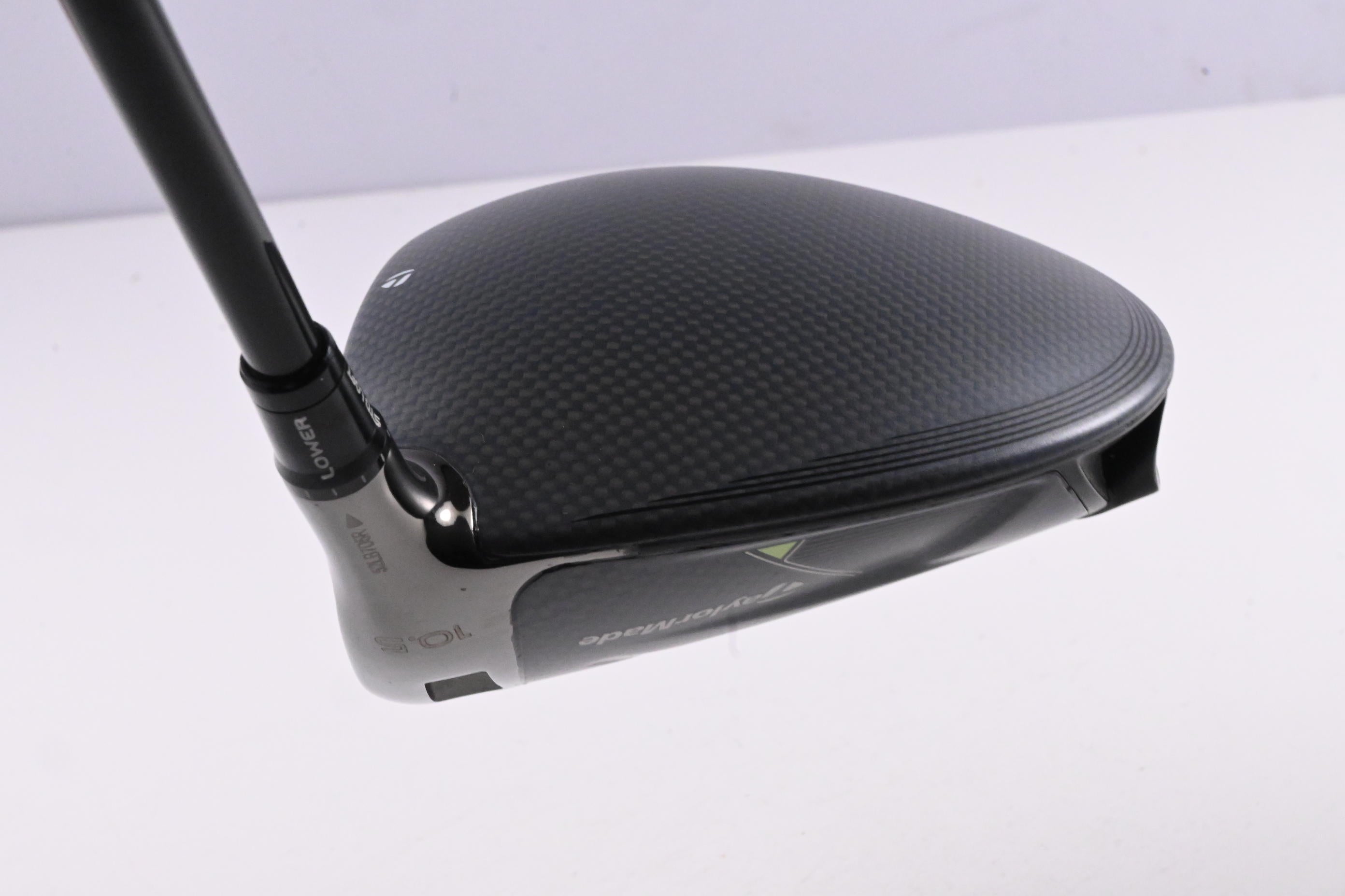 Taylormade Qi35 Driver / 10.5 Degree / Senior Flex Fujikura Ventus TR Blue 5