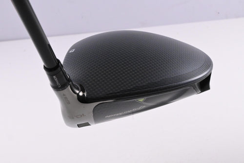 Taylormade Qi35 Driver / 10.5 Degree / Senior Flex Fujikura Ventus TR Blue 5