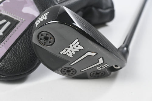 PXG 0311 Gen5 #2 Hybrid / 17 Degree / Stiff Flex Evenflow Riptide 80 Shaft