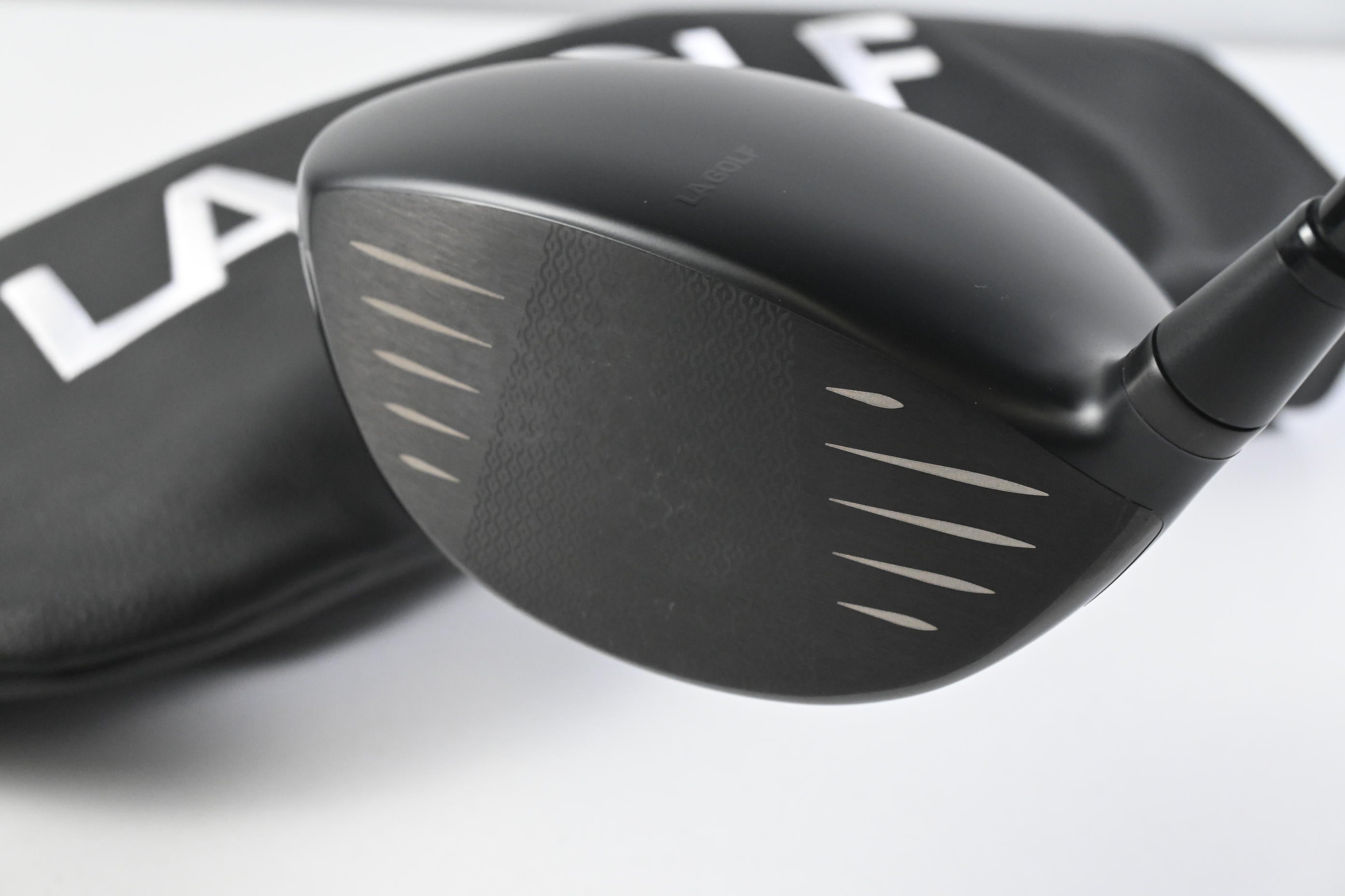 L.A Golf 10-10 Driver / 9.5 Degree / Stiff Flex L.A Golf Gold 65 Shaft