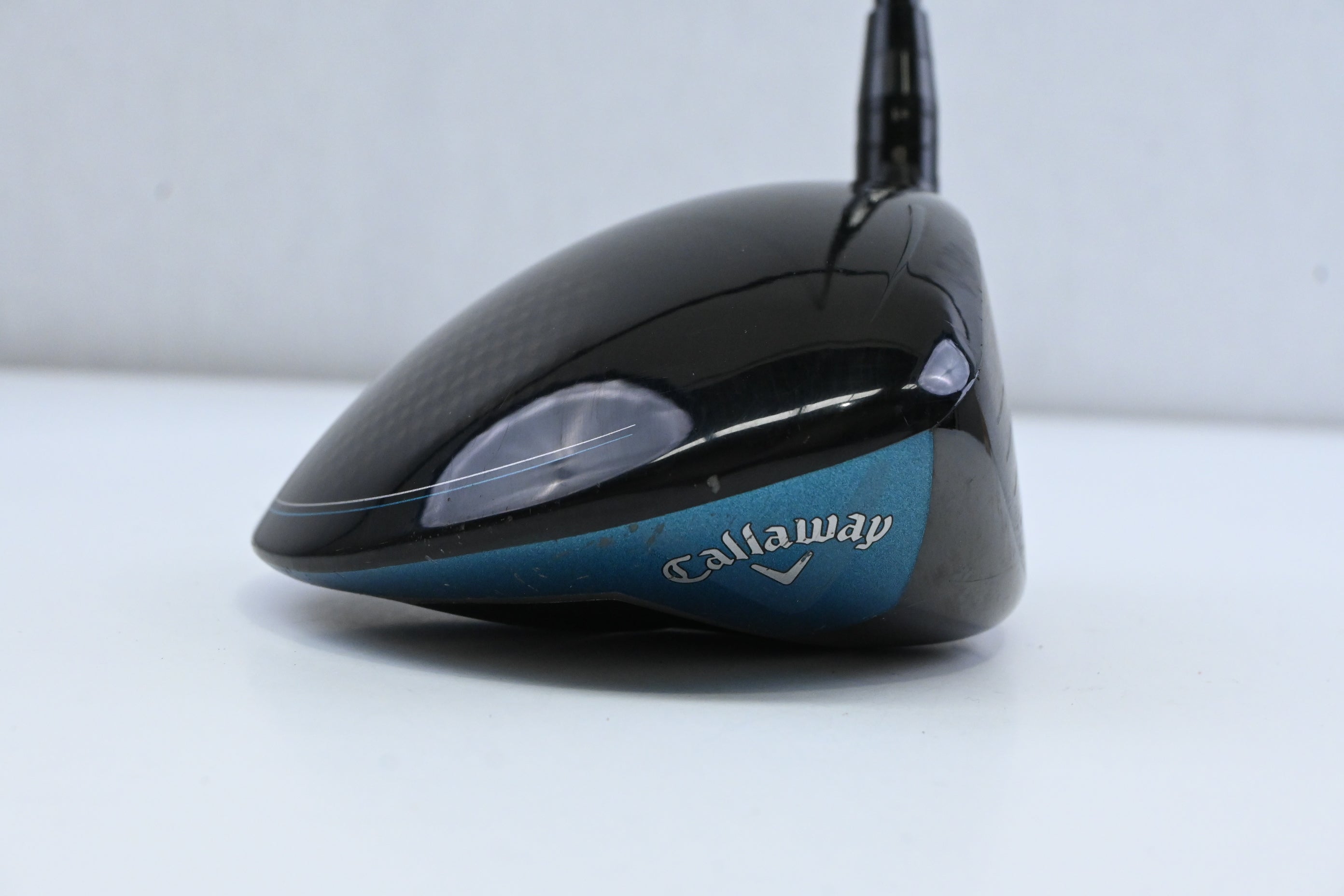 Callaway Rogue Sub Zero Driver / 9 Degree / Stiff Flex KBS Max HL 45 Shaft