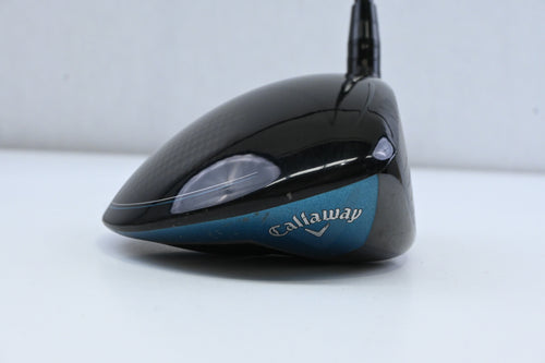 Callaway Rogue Sub Zero Driver / 9 Degree / Stiff Flex KBS Max HL 45 Shaft
