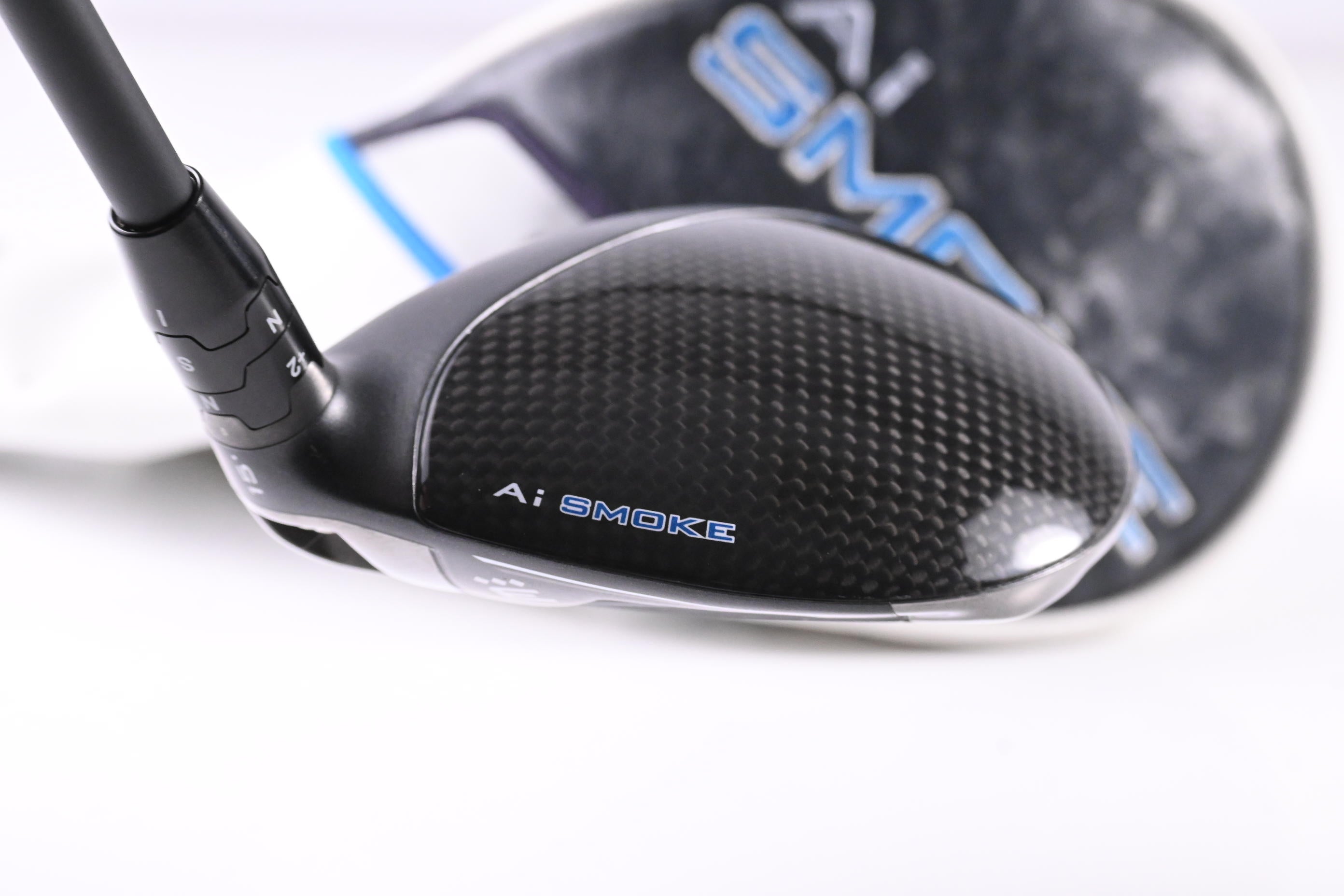 Callaway Paradym Ai Smoke Triple Diamond #3 Wood / 15 Degree / Regular Flex