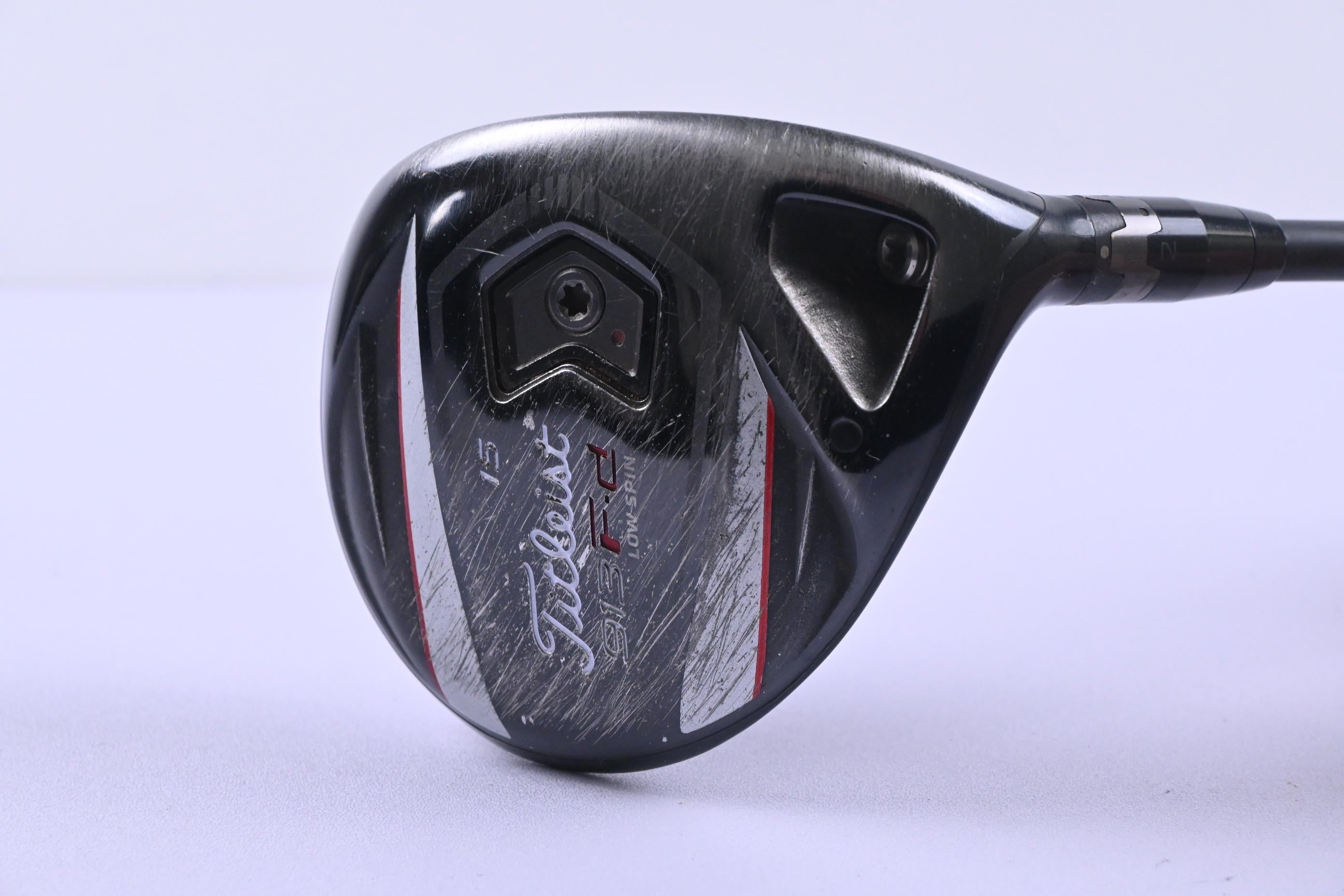 Titleist 913 FD #3 Wood / 15 Degree / Stiff Flex Diamana x5ct 82 Shaft
