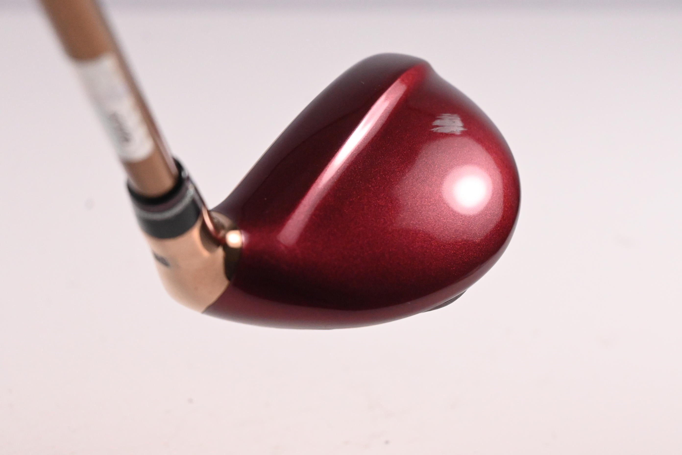 Ladies XXIO Prime Royal Edition #7 Hybrid / 31 Degree / Ladies Flex XXIO Prime