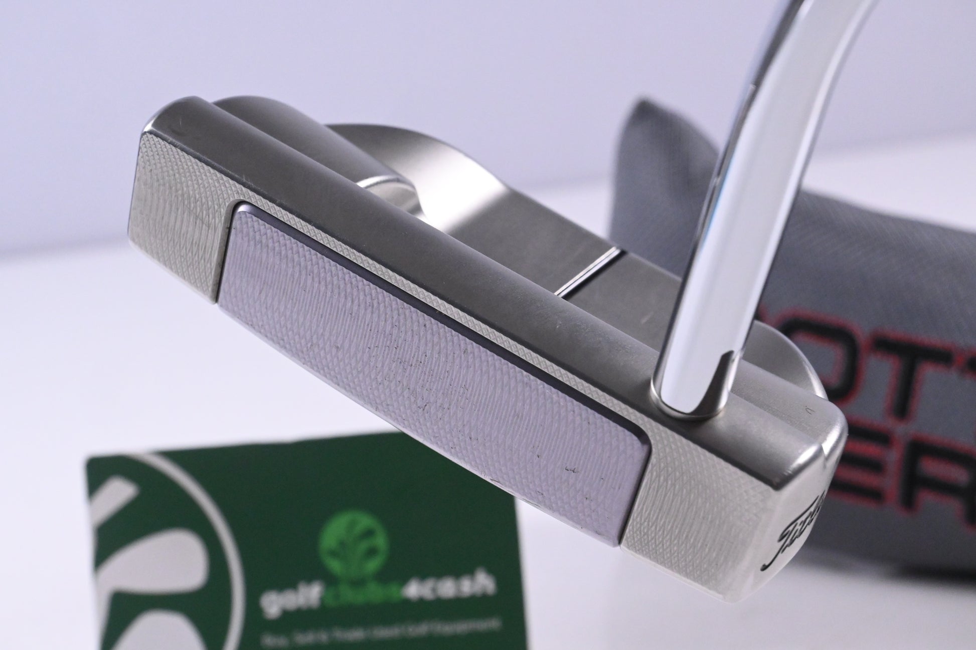 Scotty Cameron Select Fastback 2018 Putter / 33 Inch