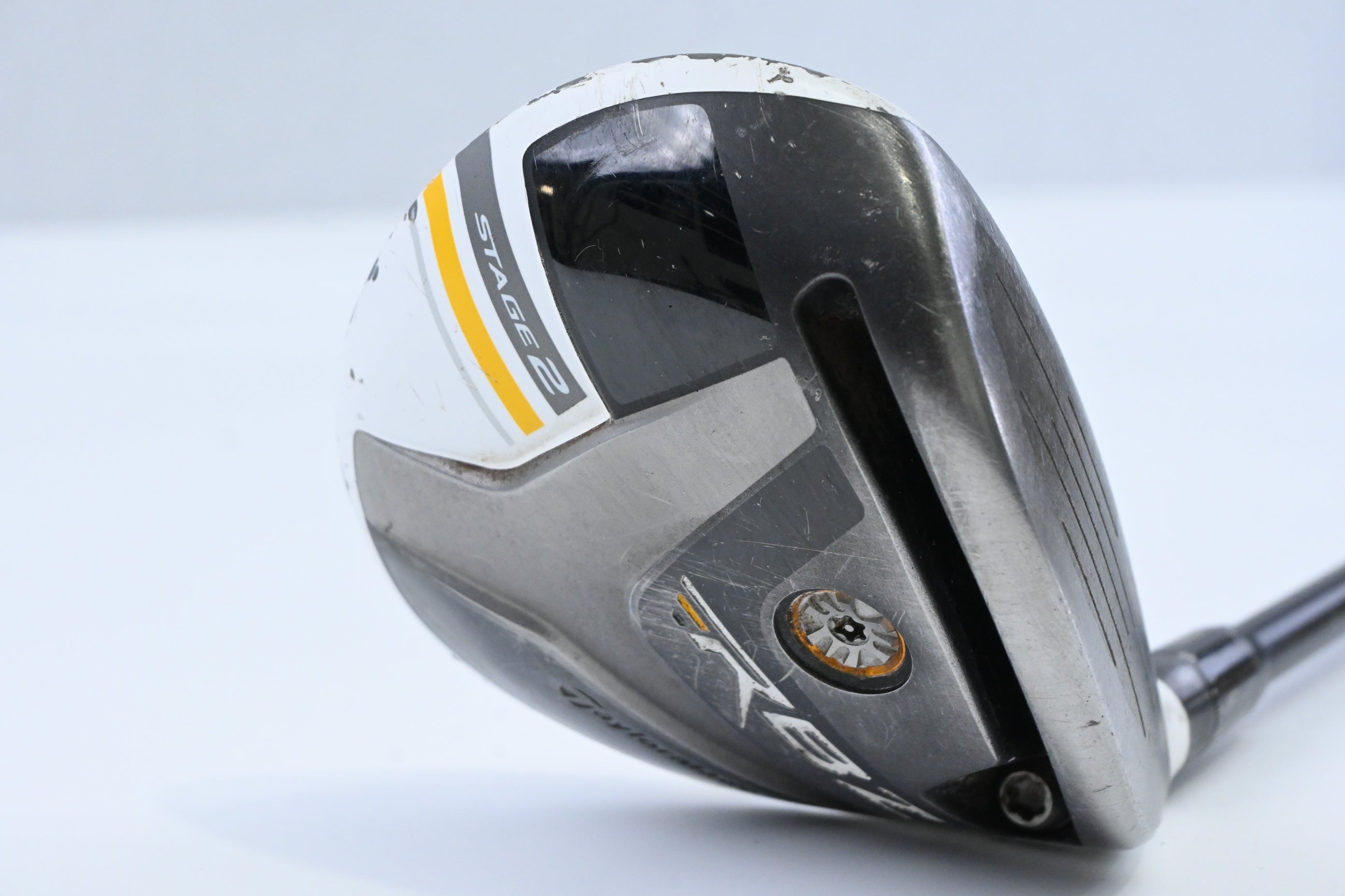 Taylormade RBZ Stage 2 Tour #3 Wood / 14.5 Degree / Stiff Flex Matrix RocketFuel