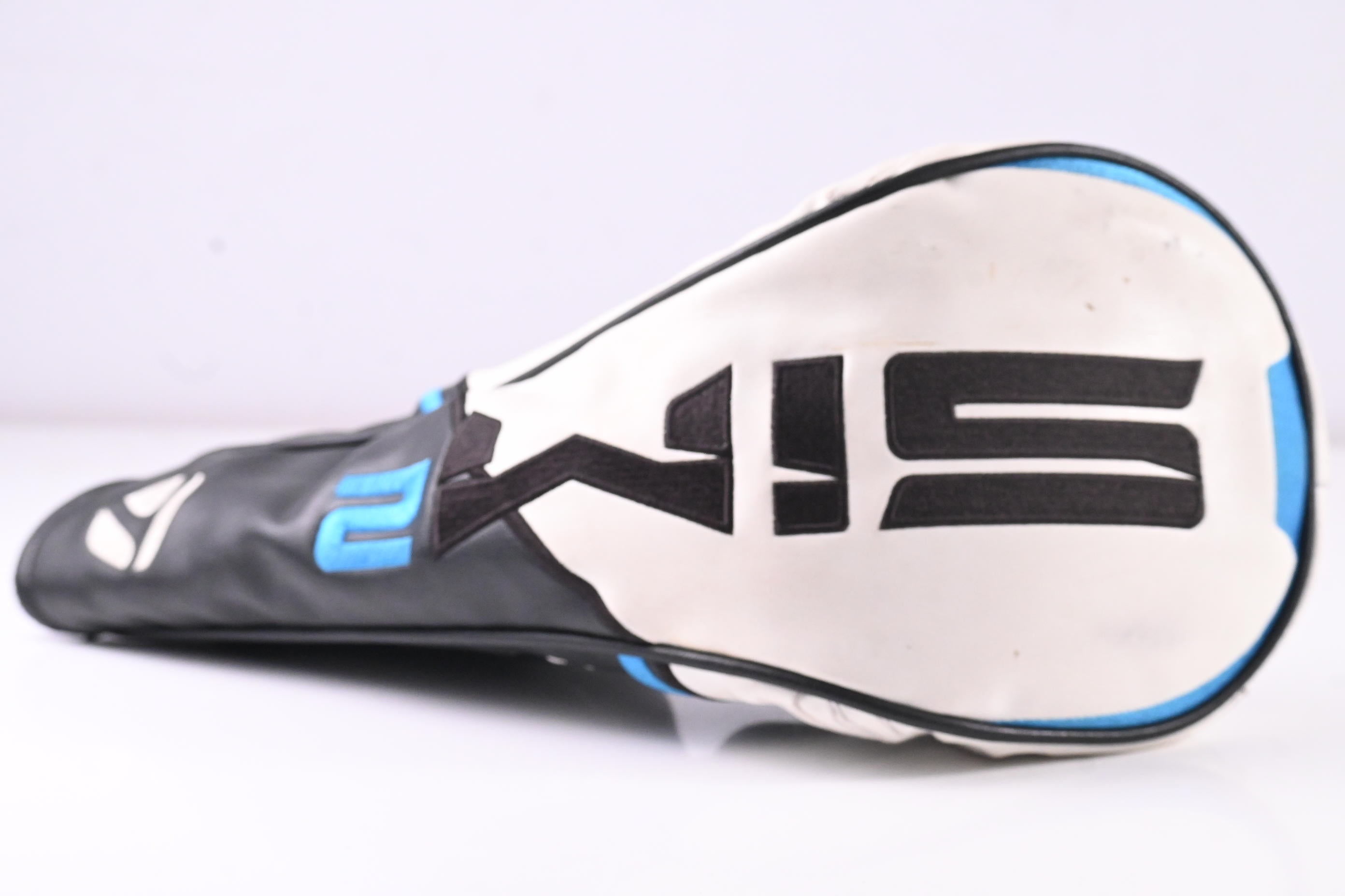 Taylormade SIM2 Driver / 9 Degree / X-Flex HZRDUS Smoke Blue RDX 70 Shaft