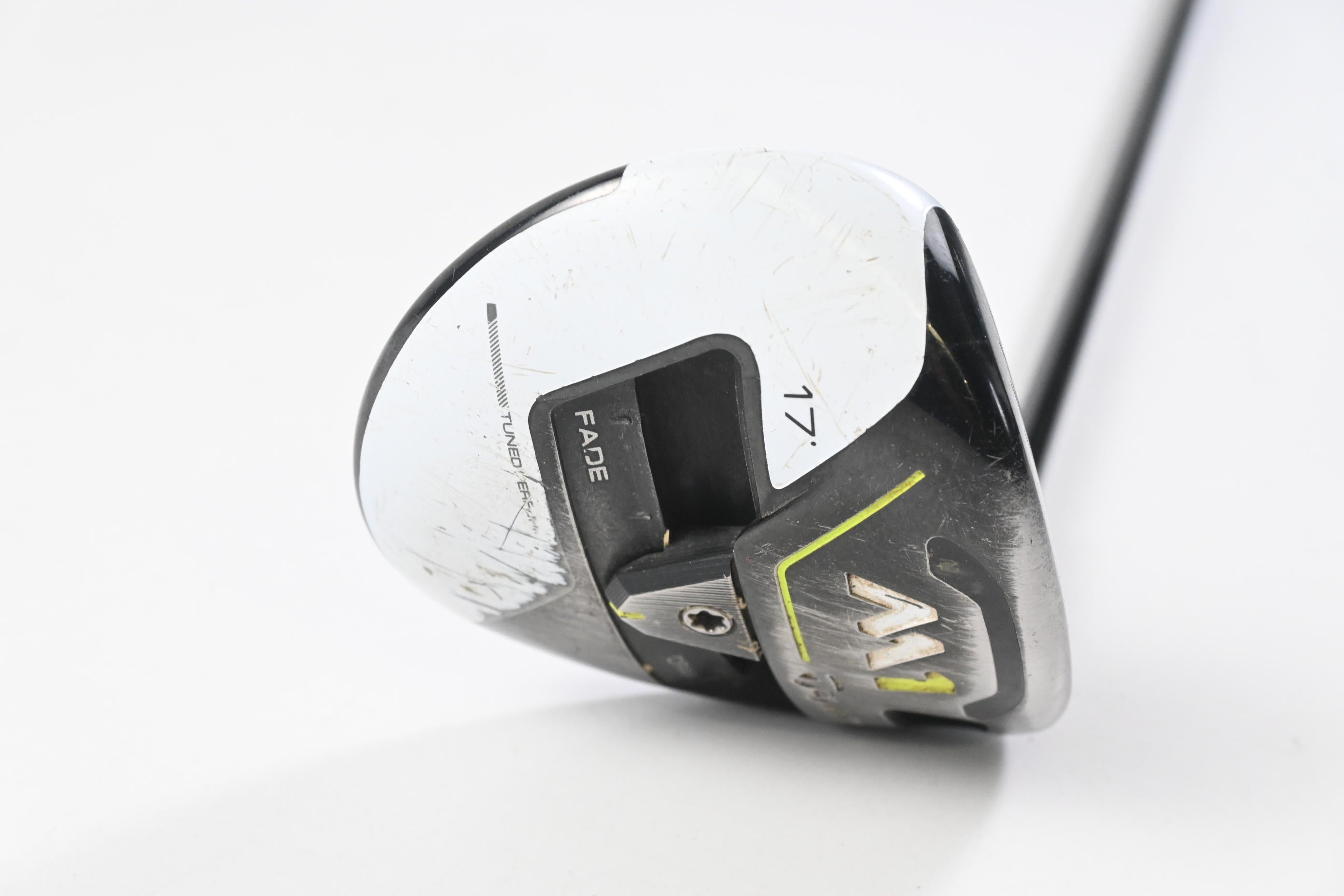 Taylormade M1 2017 #3 HL Wood / 17 Degree / Regular Flex Kuro Kage Silver 70