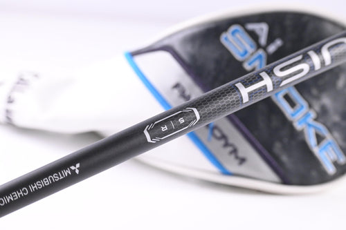 Callaway Paradym Ai Smoke Triple Diamond #3 Wood / 15 Degree / Regular Flex