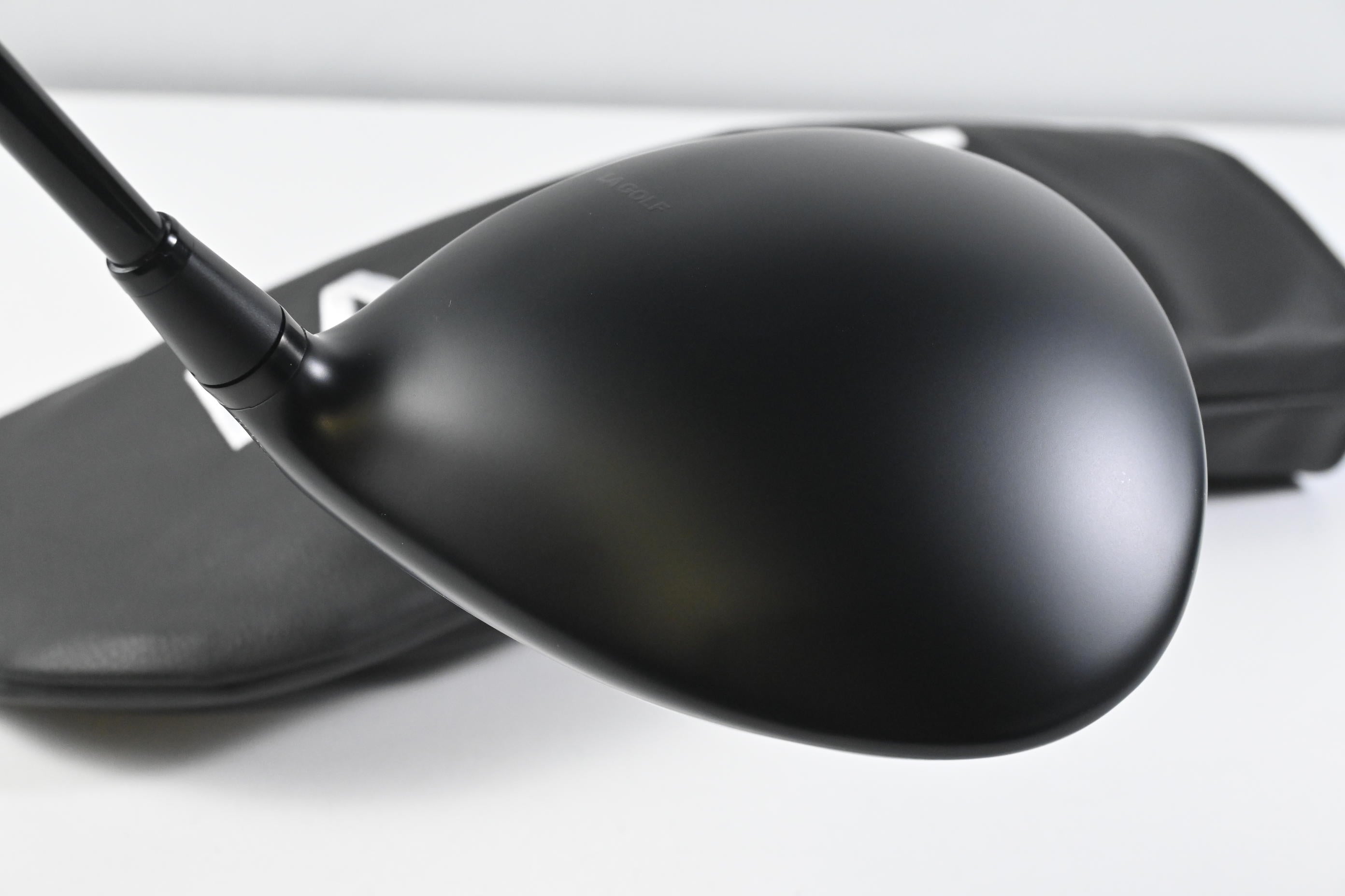 L.A Golf 10-10 Driver / 9.5 Degree / Stiff Flex L.A Golf Gold 65 Shaft