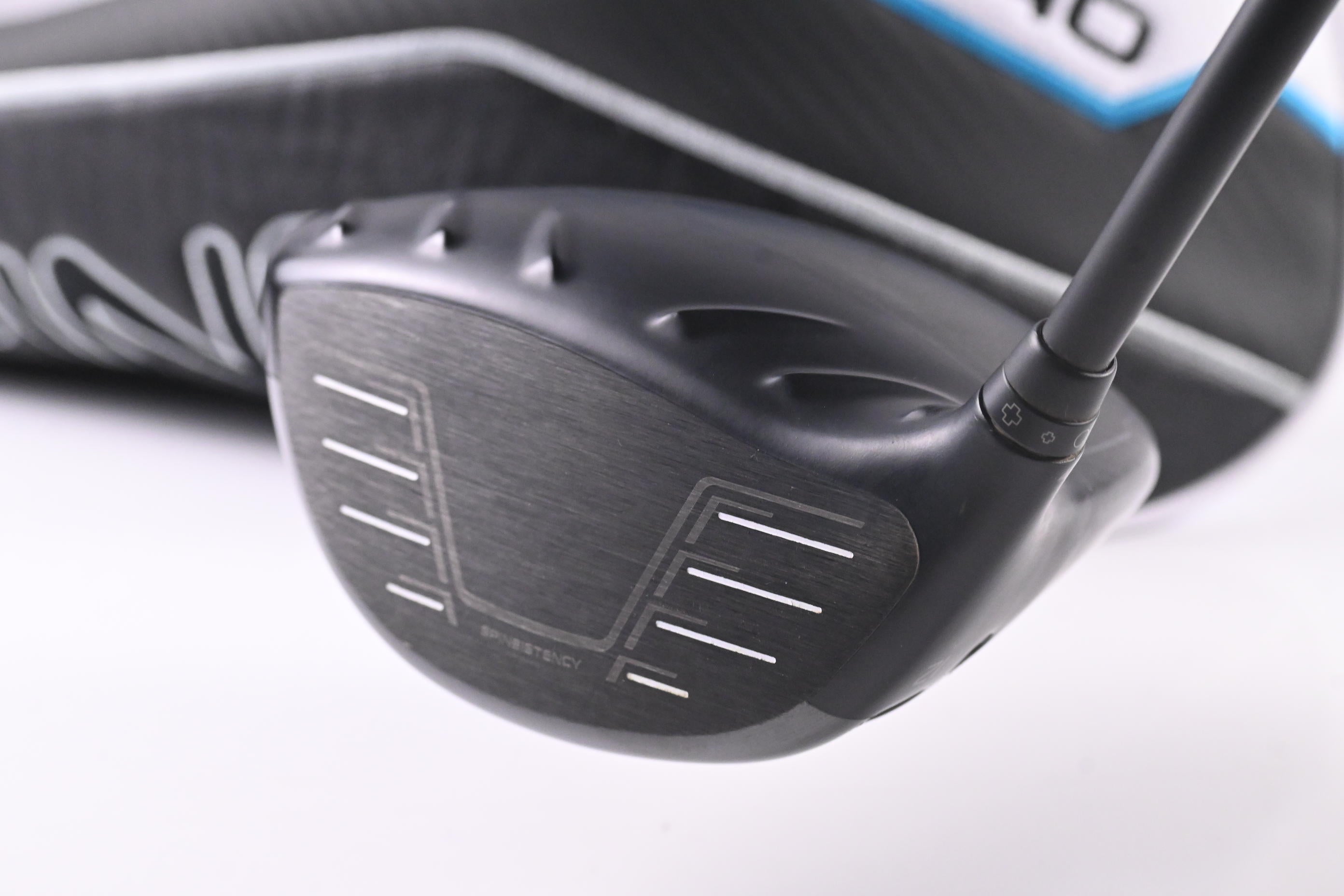 Ping G440 Max Driver / 12 Degree / Regular Flex Ping ALTA CB Blue 50 Shaft