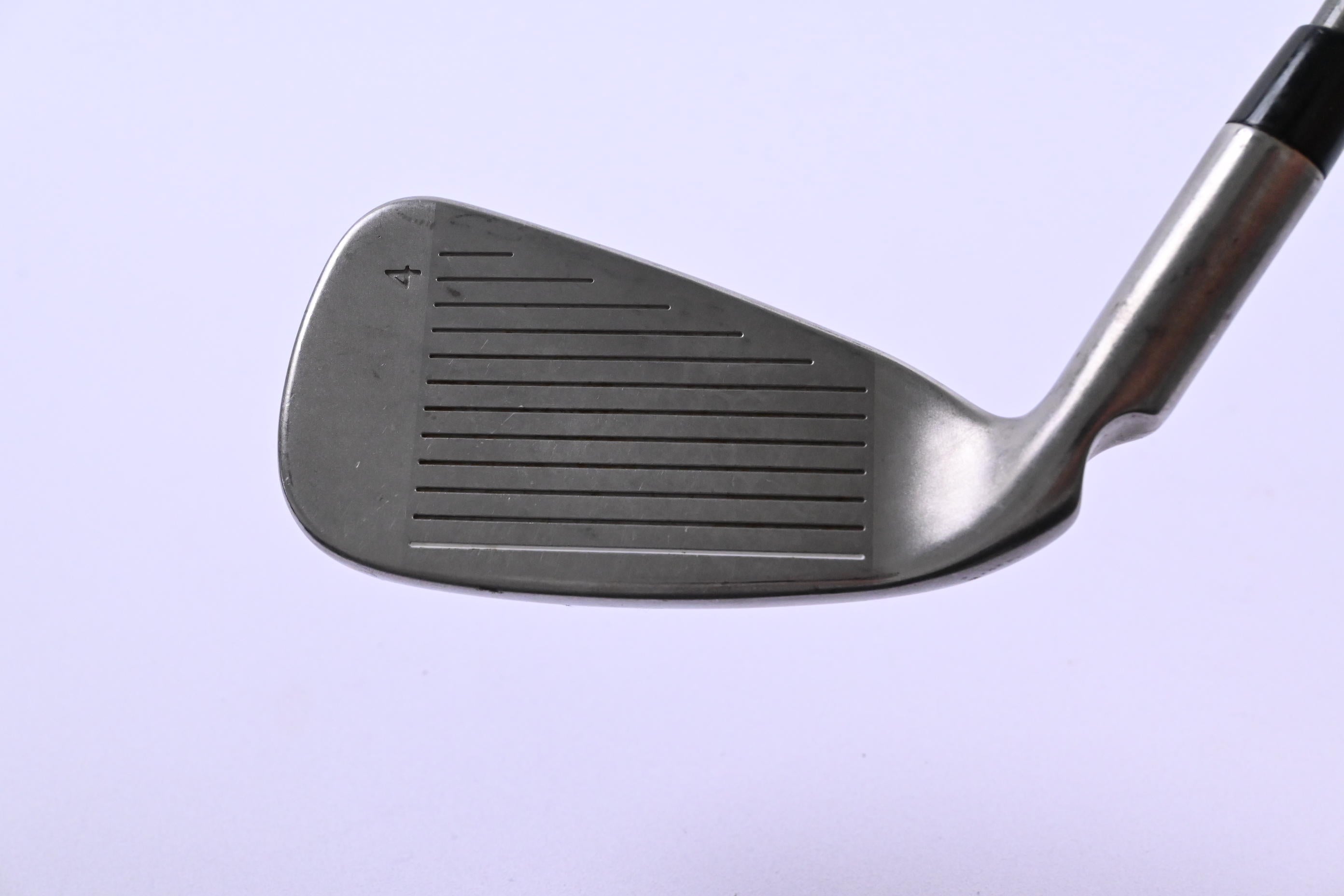 Ping G Series #4 Iron / 21 Degree / Purple Dot / Regular Flex SteelFiber i95