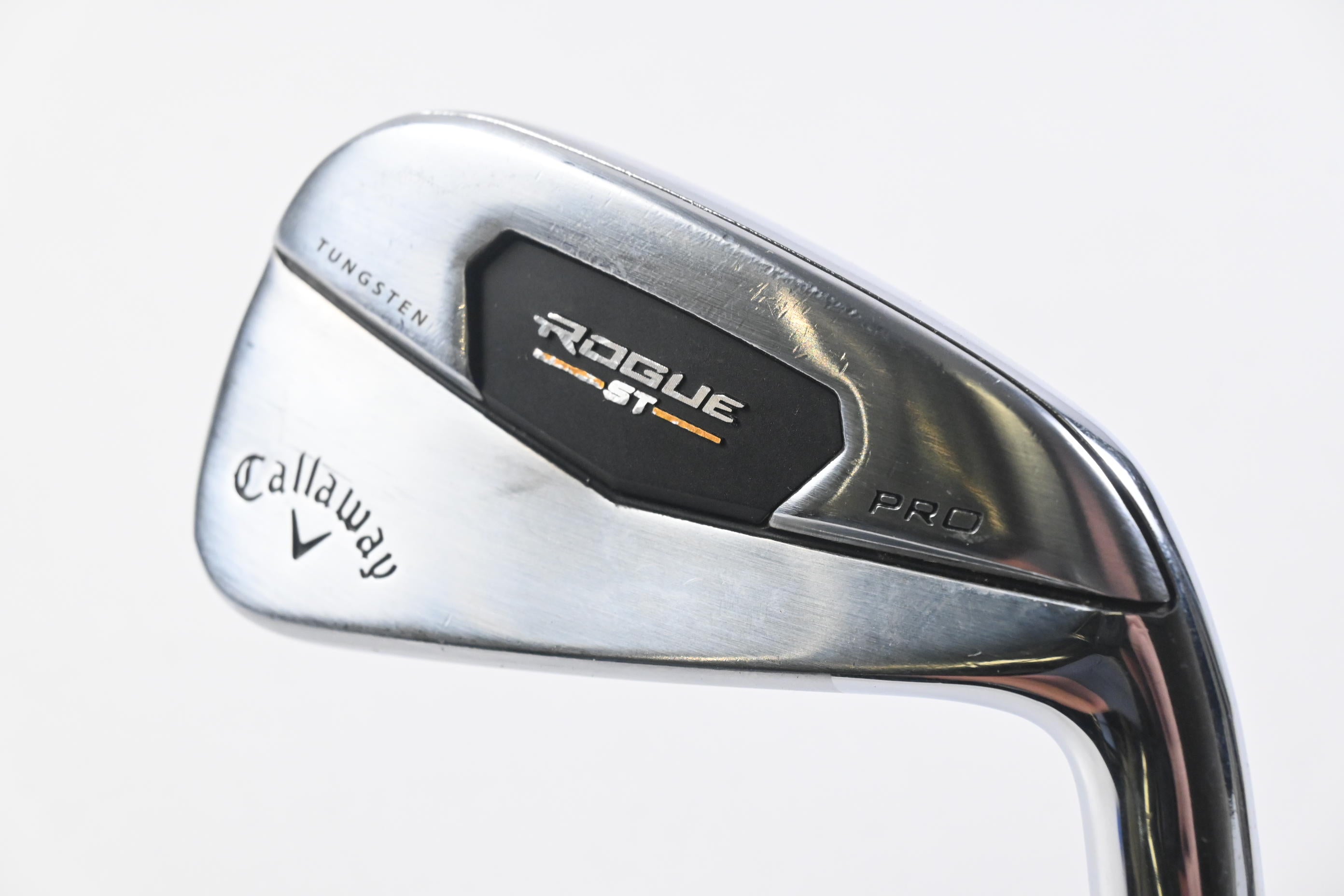Callaway Rogue ST Pro #3 Iron / 19 Degree / Stiff Flex Rifle 105GR Tour Flighted